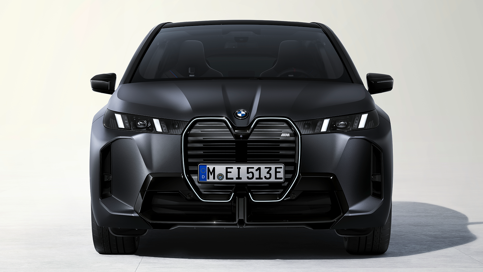 2026 BMW iX M70 xDrive 10