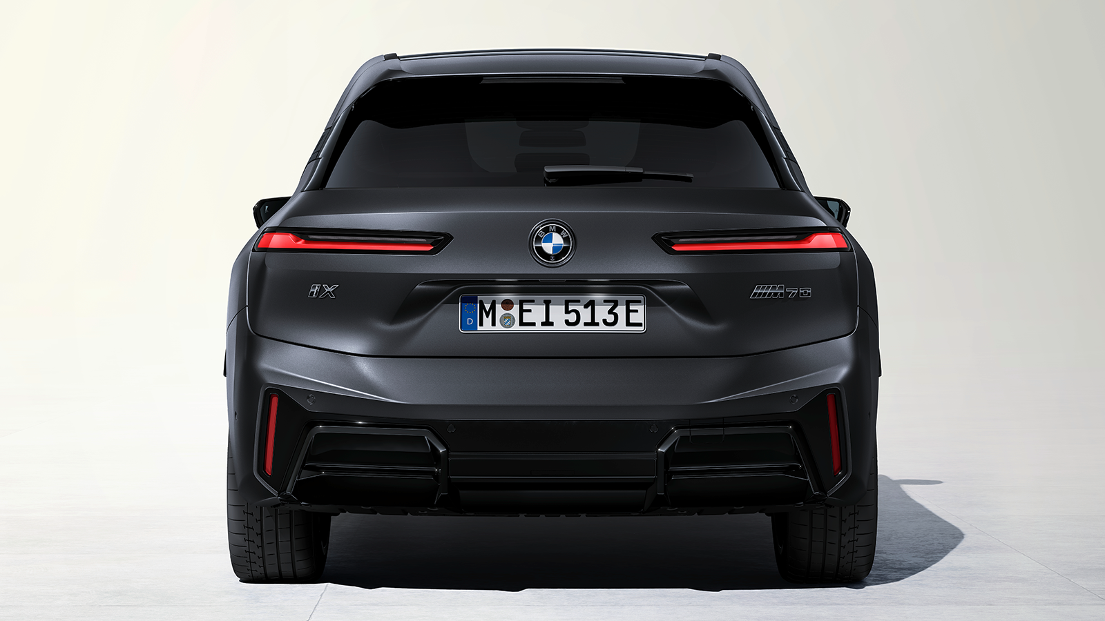 2026 BMW iX M70 xDrive 9