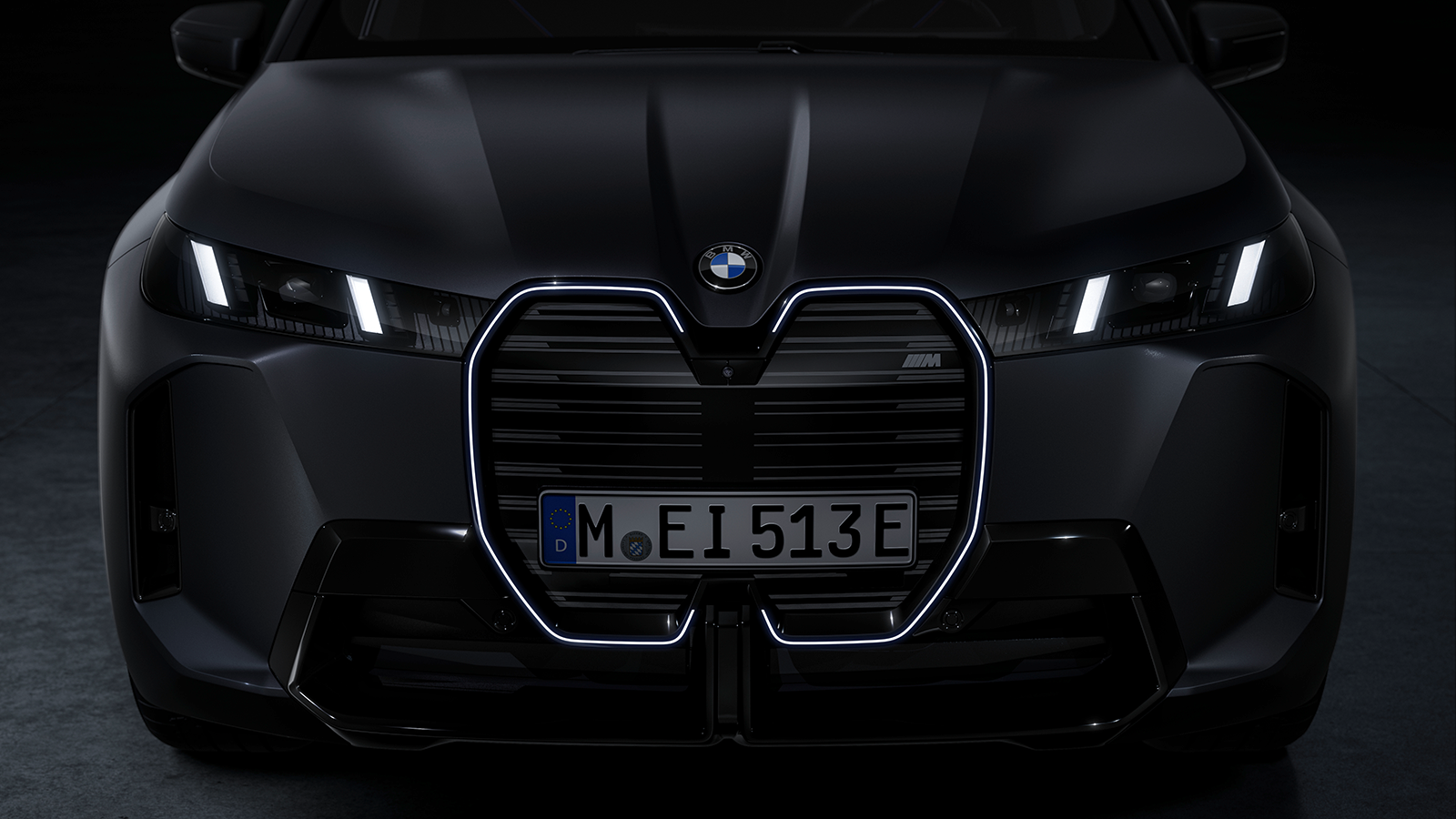 2026 BMW iX M70 xDrive 6