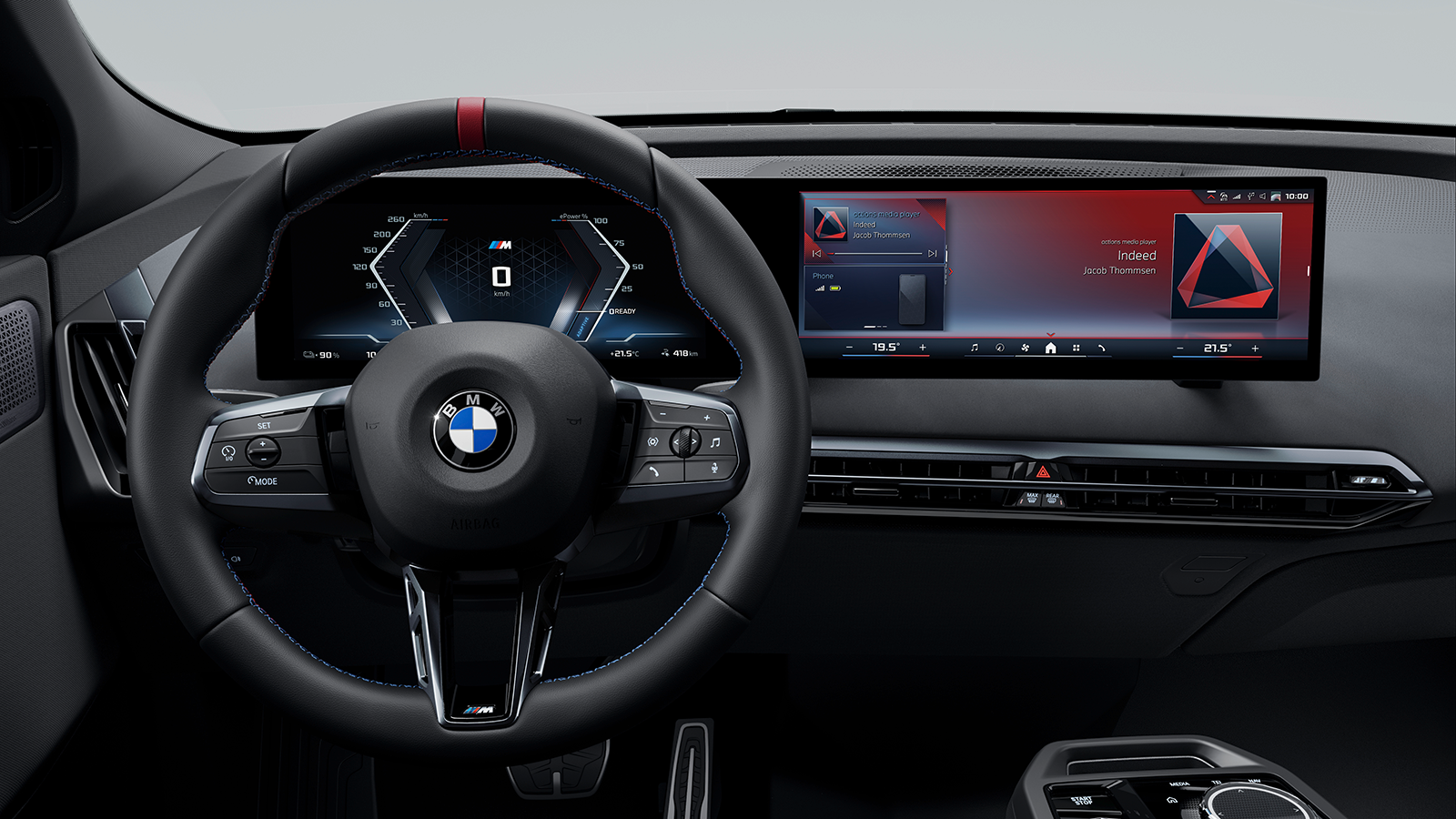 2026 BMW iX M70 xDrive 5