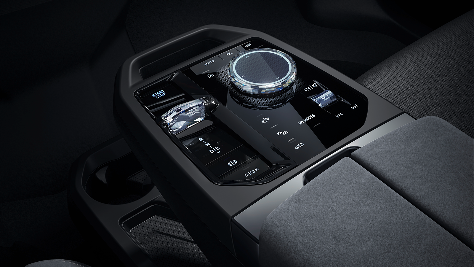 2026 BMW iX M70 xDrive 4