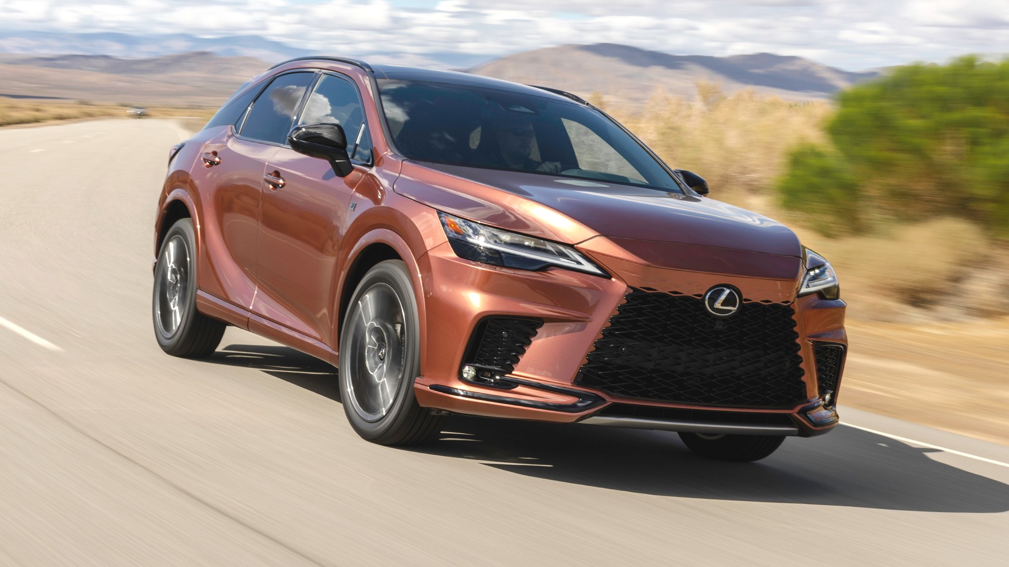 2025 Lexus RX