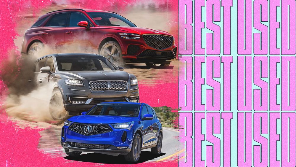 000 best used luxury suvs motortrend ryan lugo design