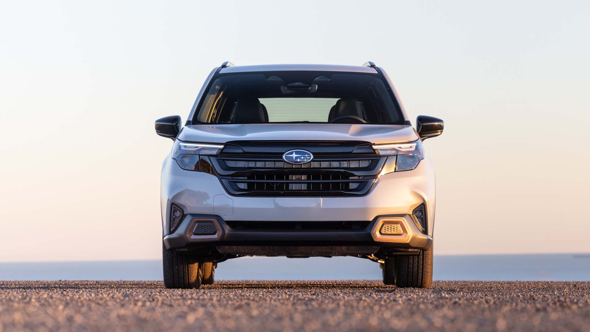 007 2025 Subaru Forester Sport