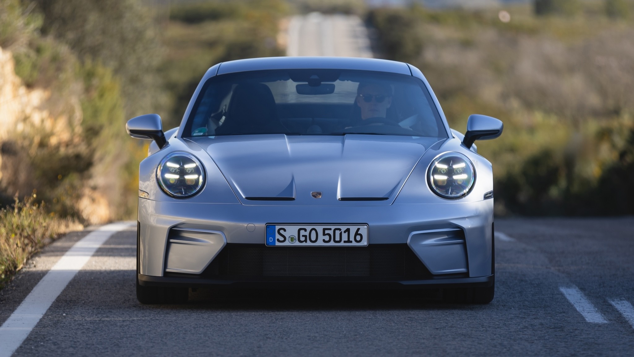2025 Porsche 911 GT3 Touring 1