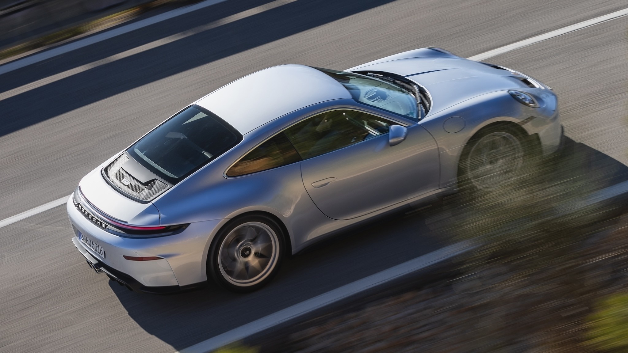 2025 Porsche 911 GT3 Touring 5