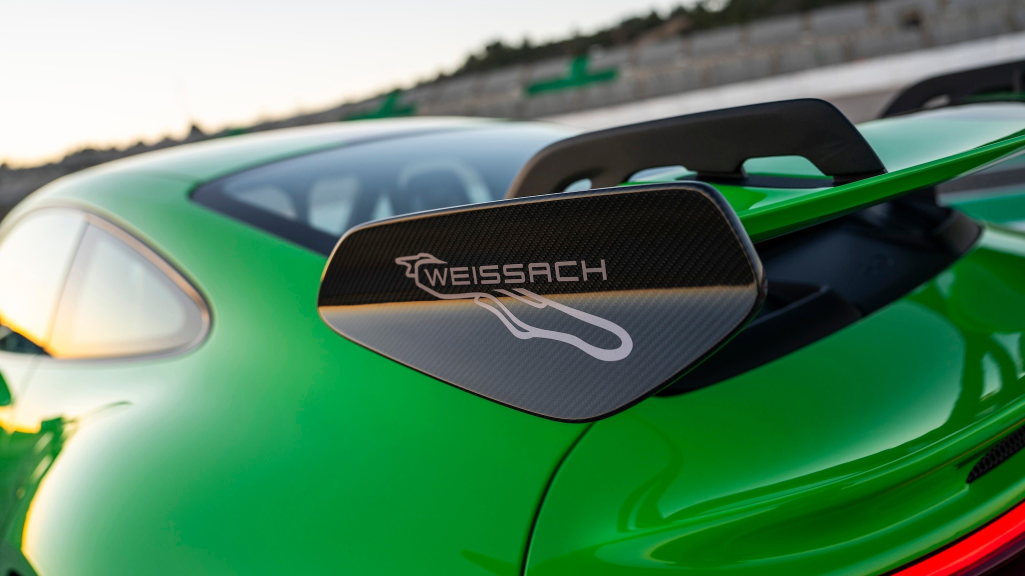 2025 Porsche 911 GT3 Weissach 5