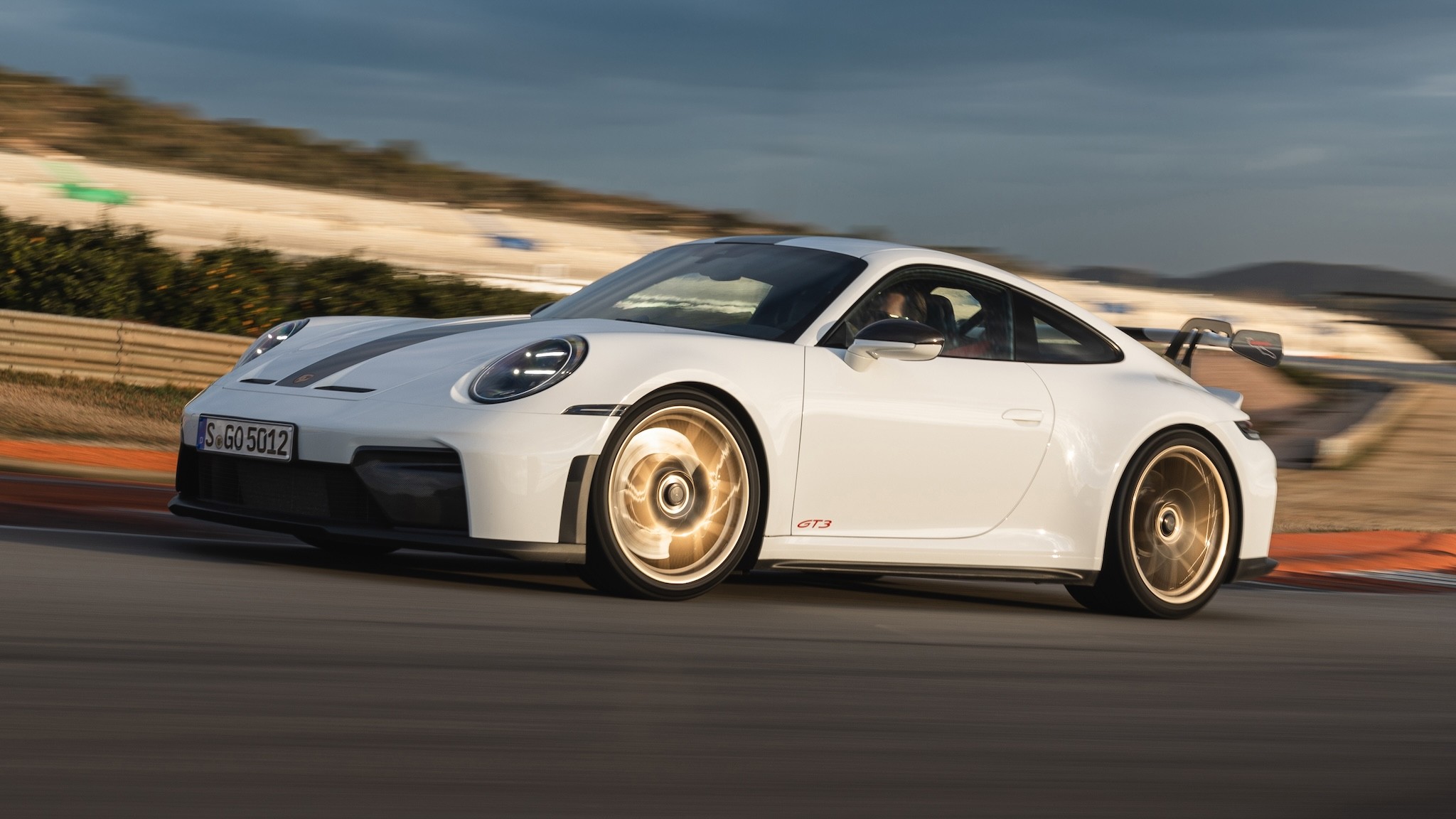 2025 Porsche 911 GT3 Weissach 11