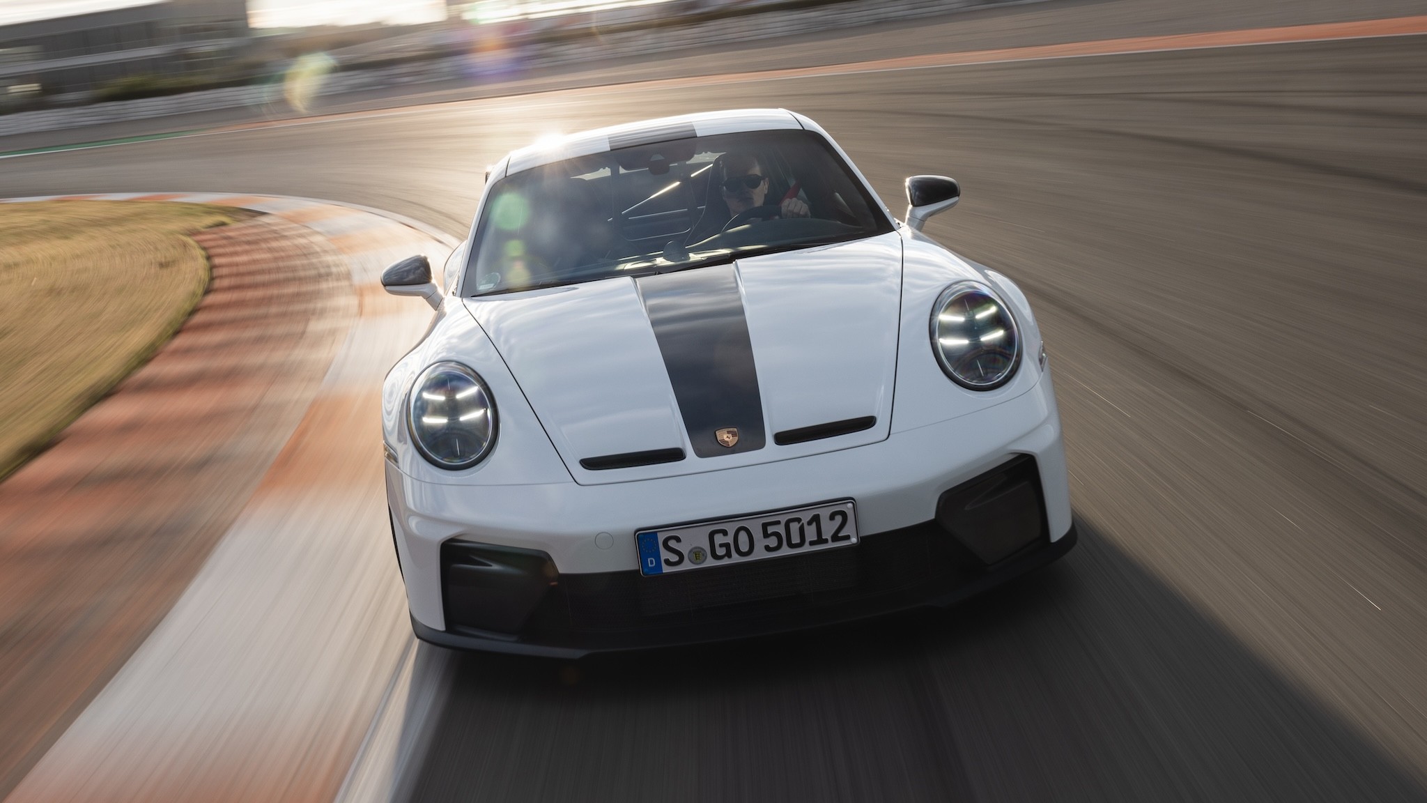 2025 Porsche 911 GT3 Weissach 15