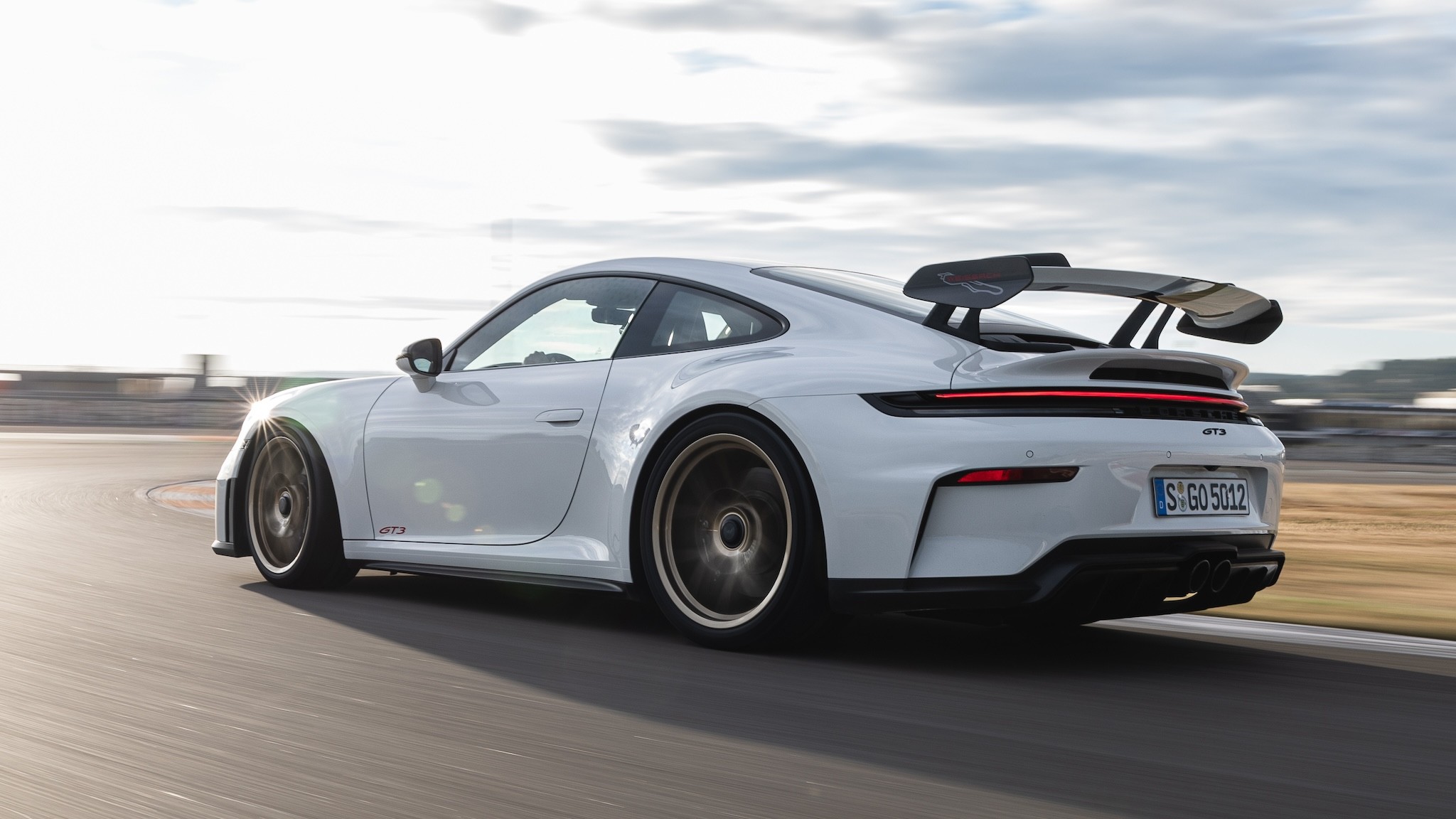 2025 Porsche 911 GT3 Weissach 18
