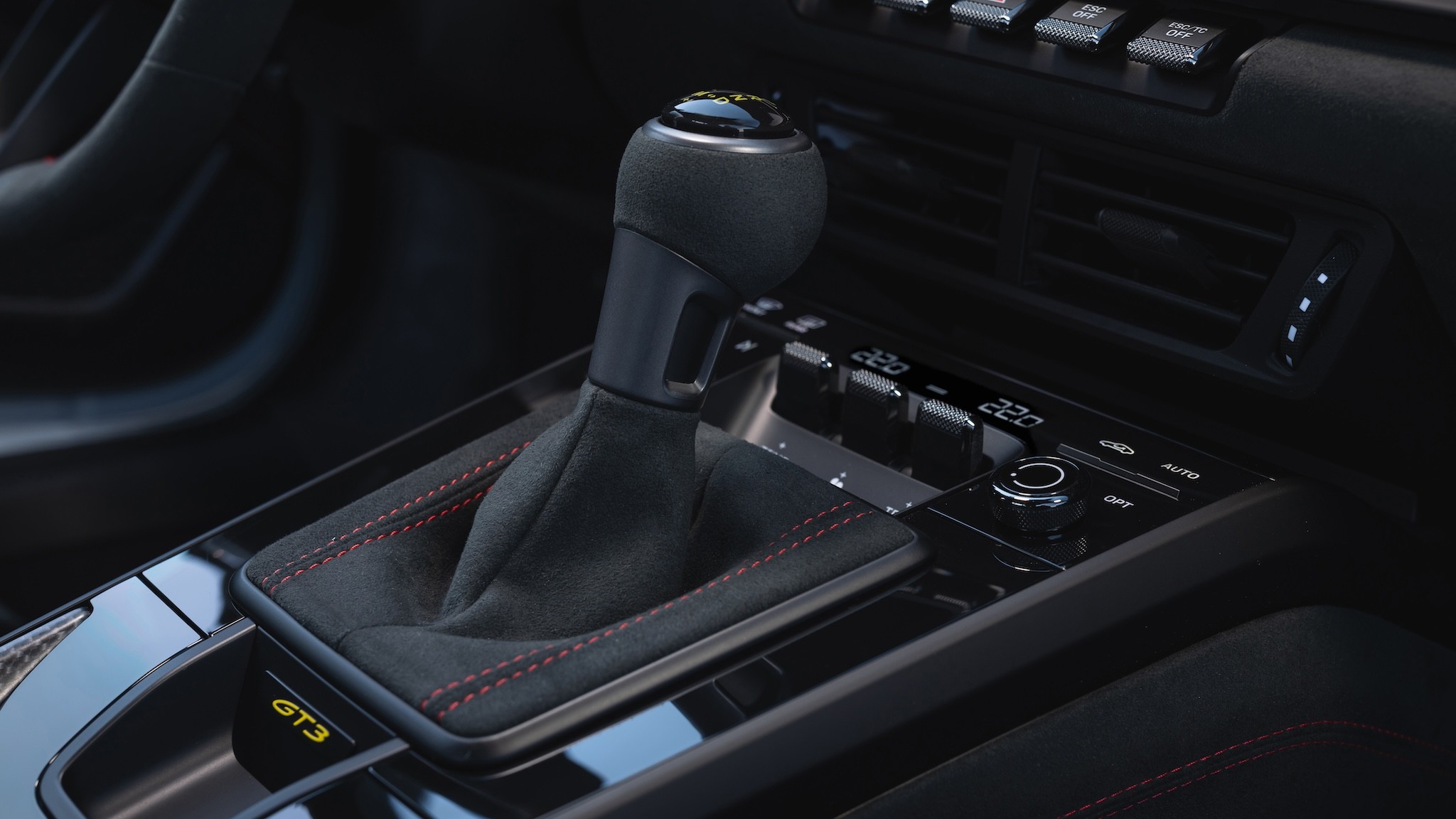 2025 Porsche 911 GT3 Weissach 21