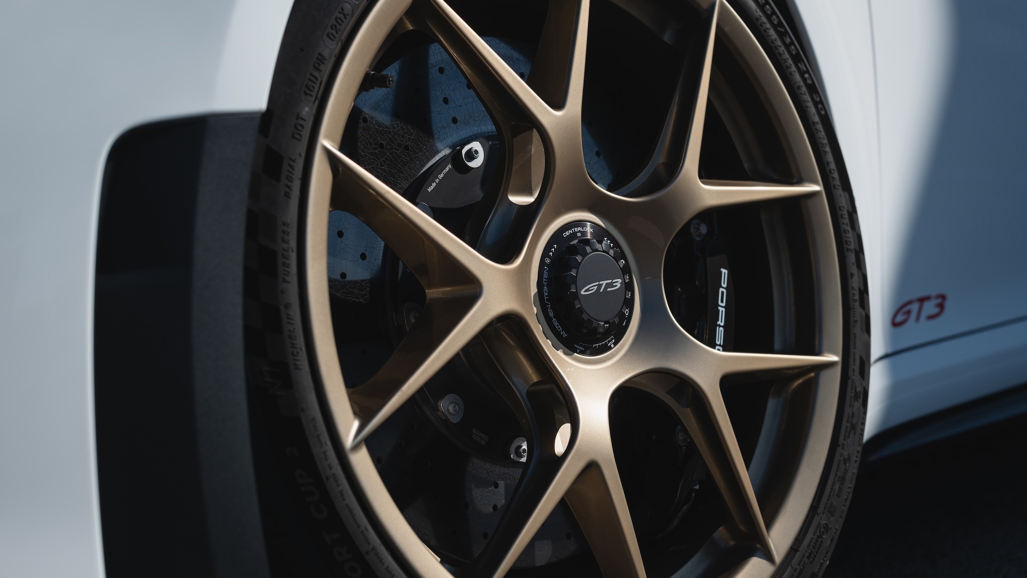 2025 Porsche 911 GT3 Weissach 22