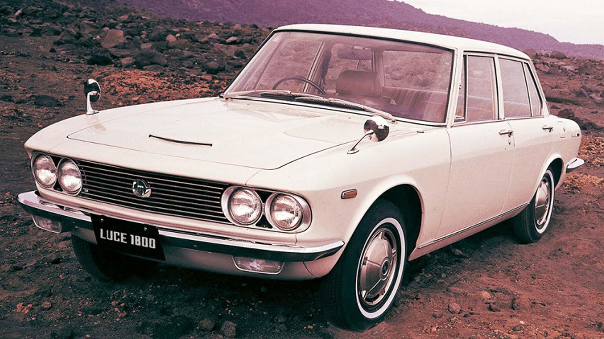 001 cool mazda sedans luce