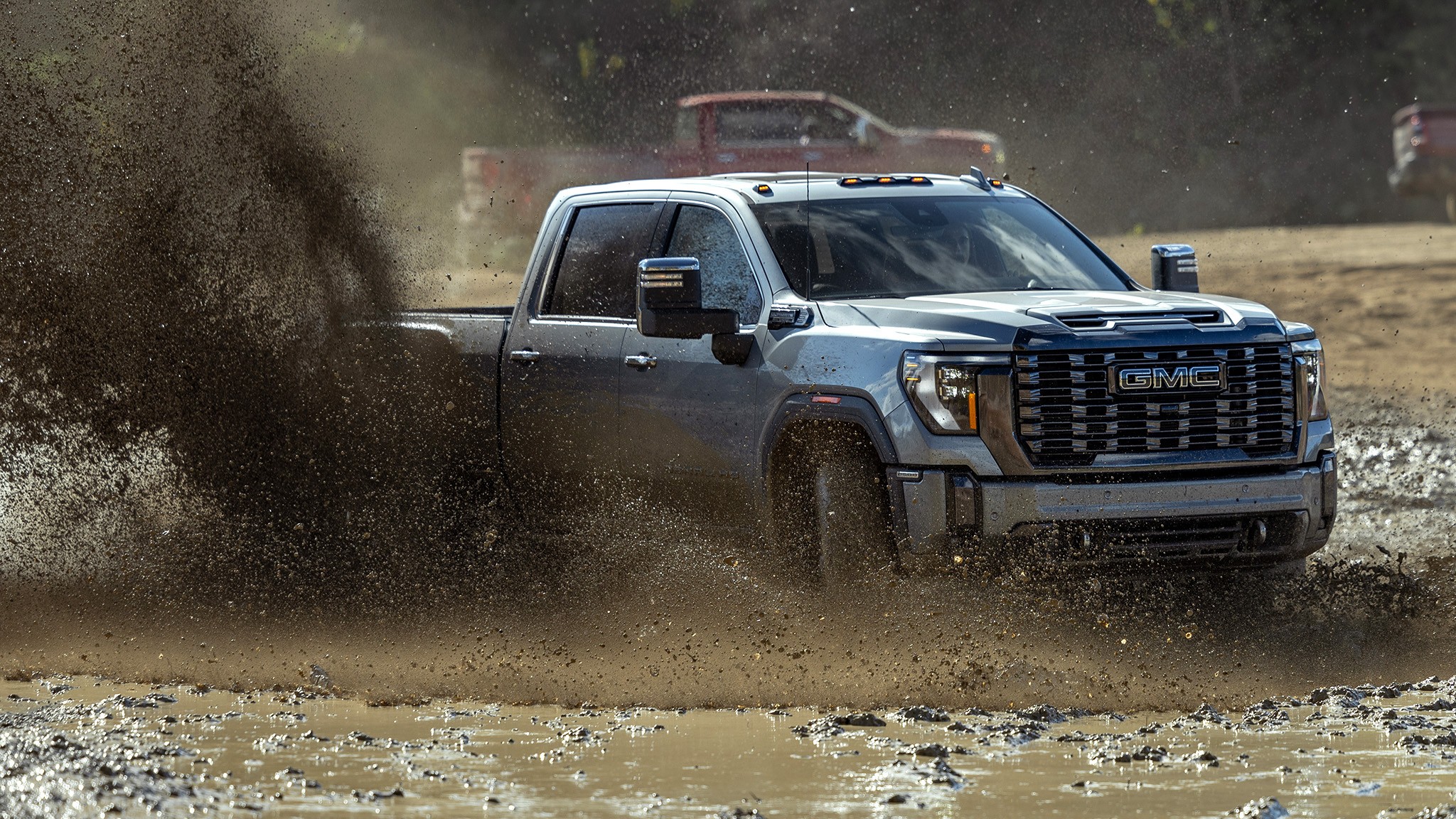 2025 GMC Sierra 2500HD