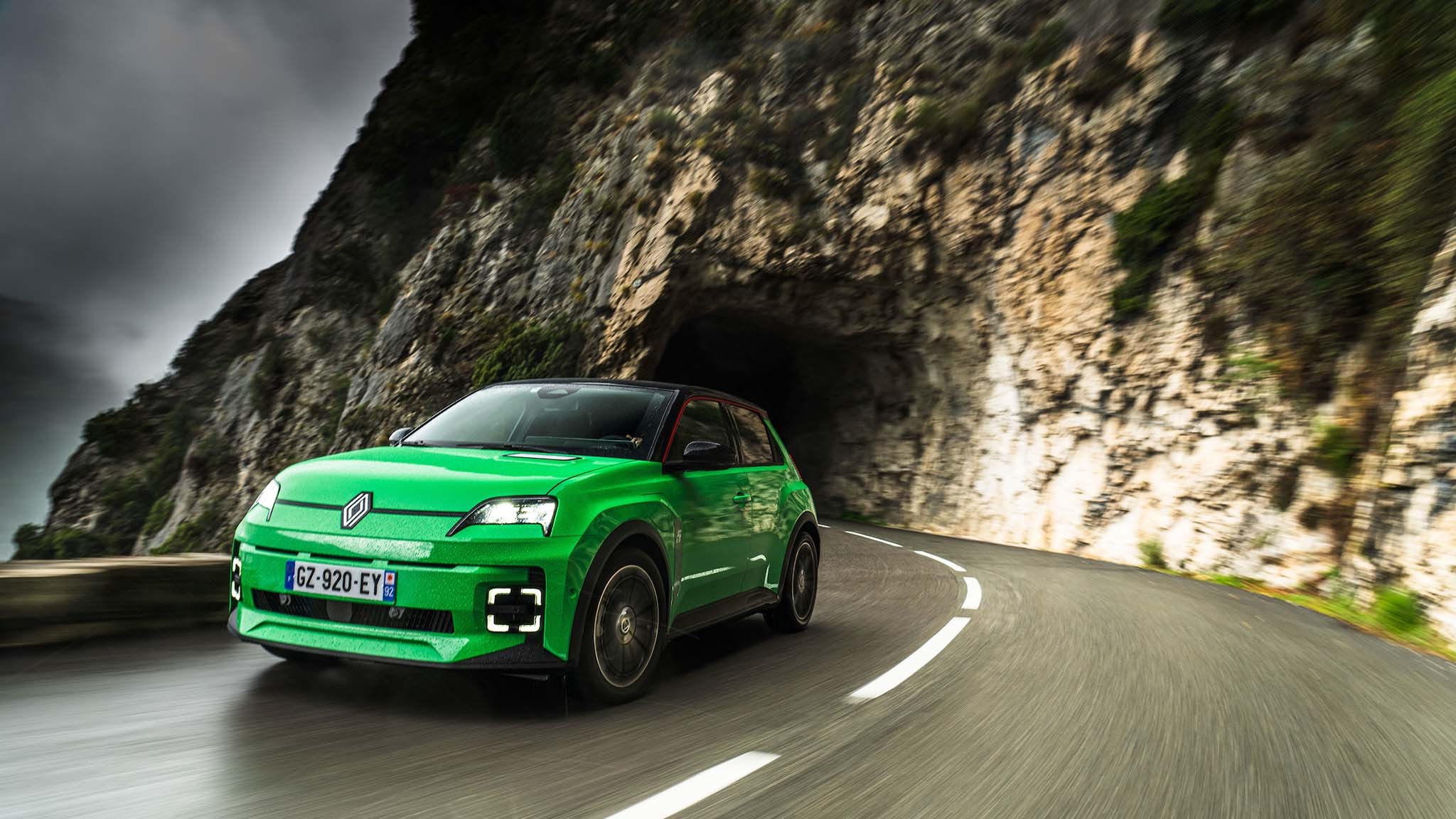 008 2025 renault 5 e tech