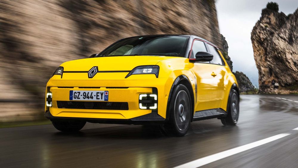 014 2025 renault 5 e tech