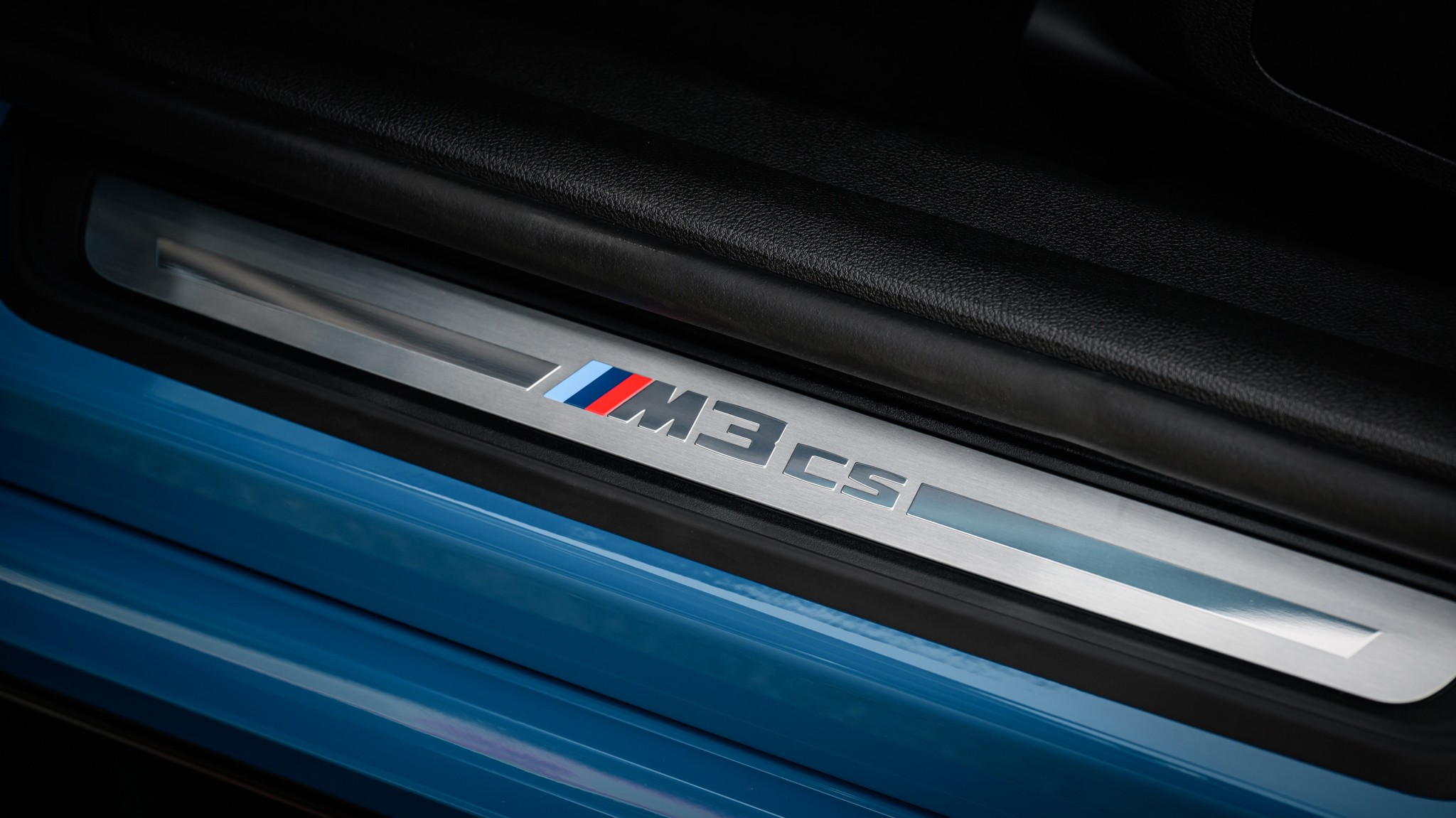 2026 BMW M3 CS Touring Wagon 5