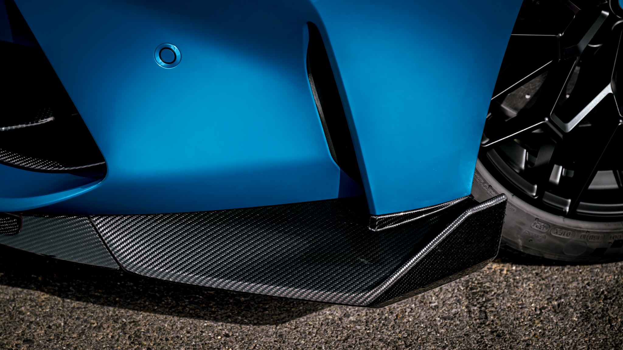 2026 BMW M3 CS Touring Wagon 11