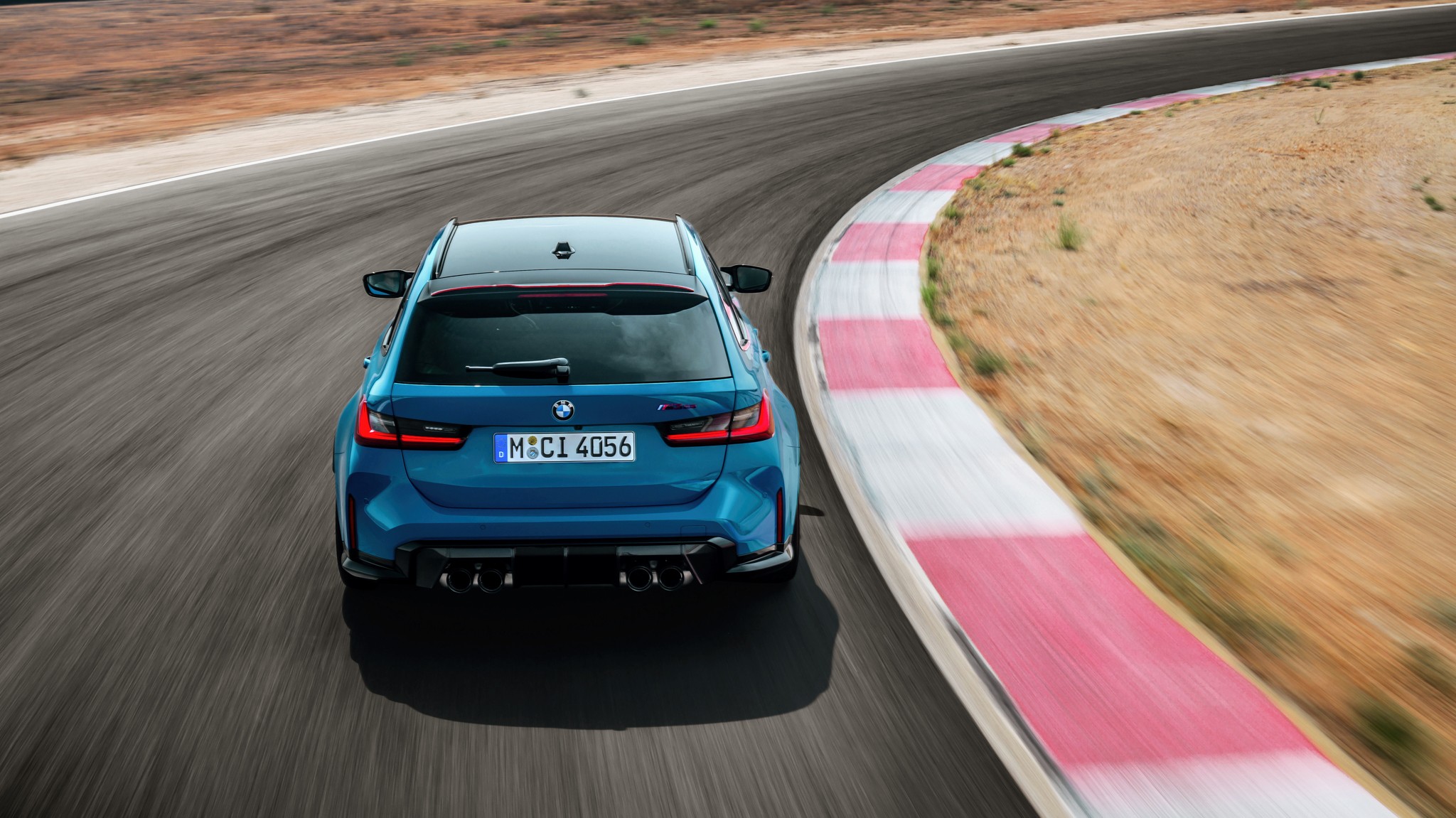 2026 BMW M3 CS Touring Wagon 32