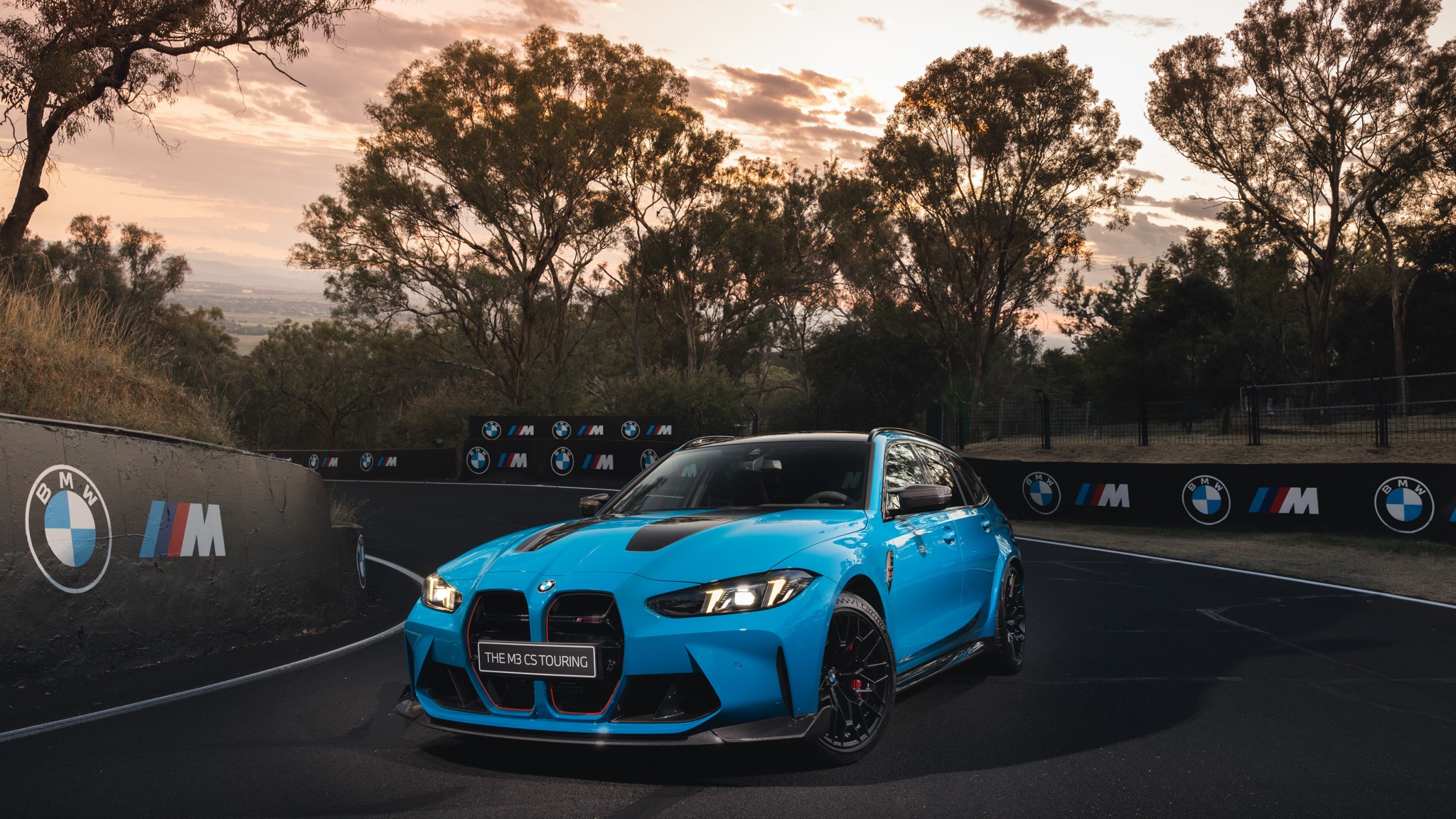 2026 BMW M3 CS Touring Wagon 53