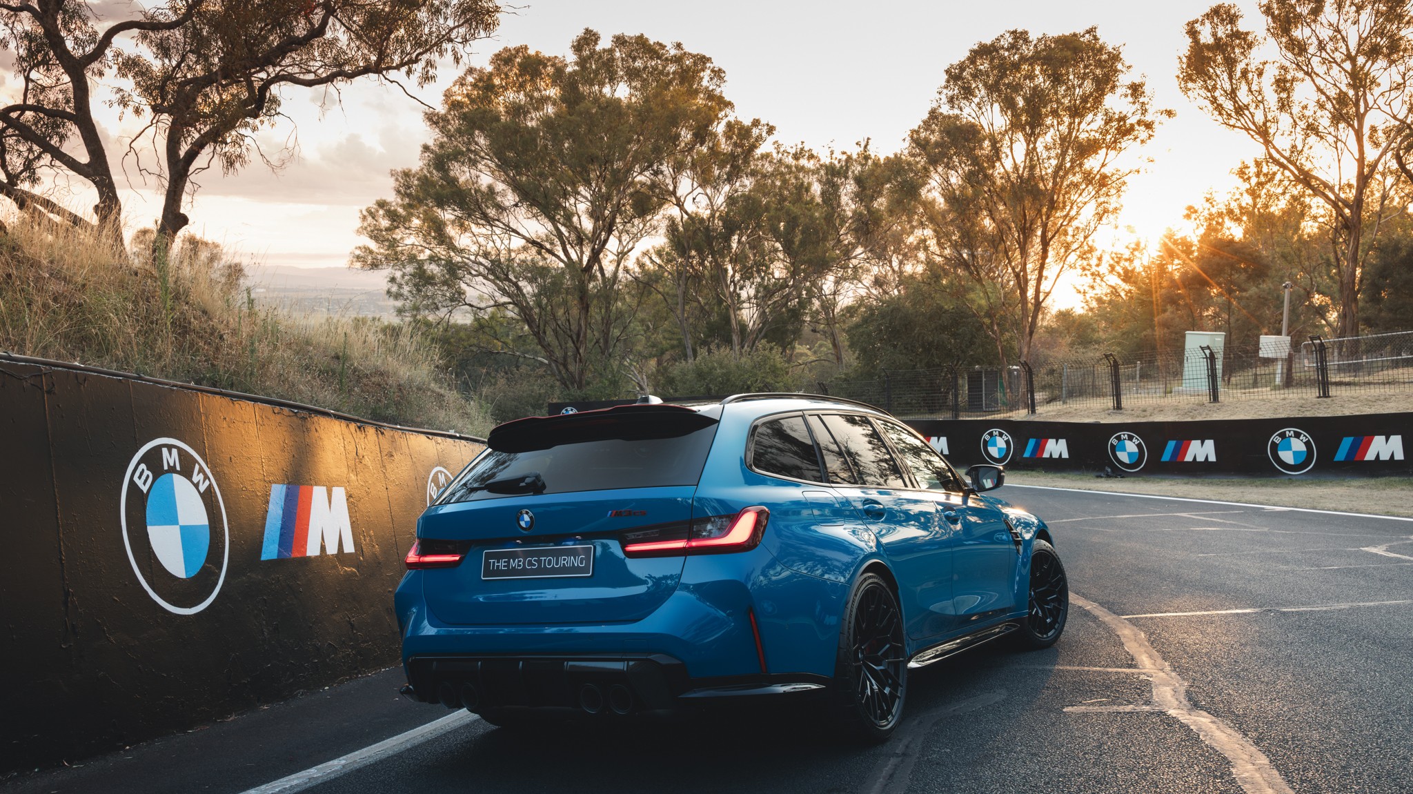 2026 BMW M3 CS Touring Wagon 54