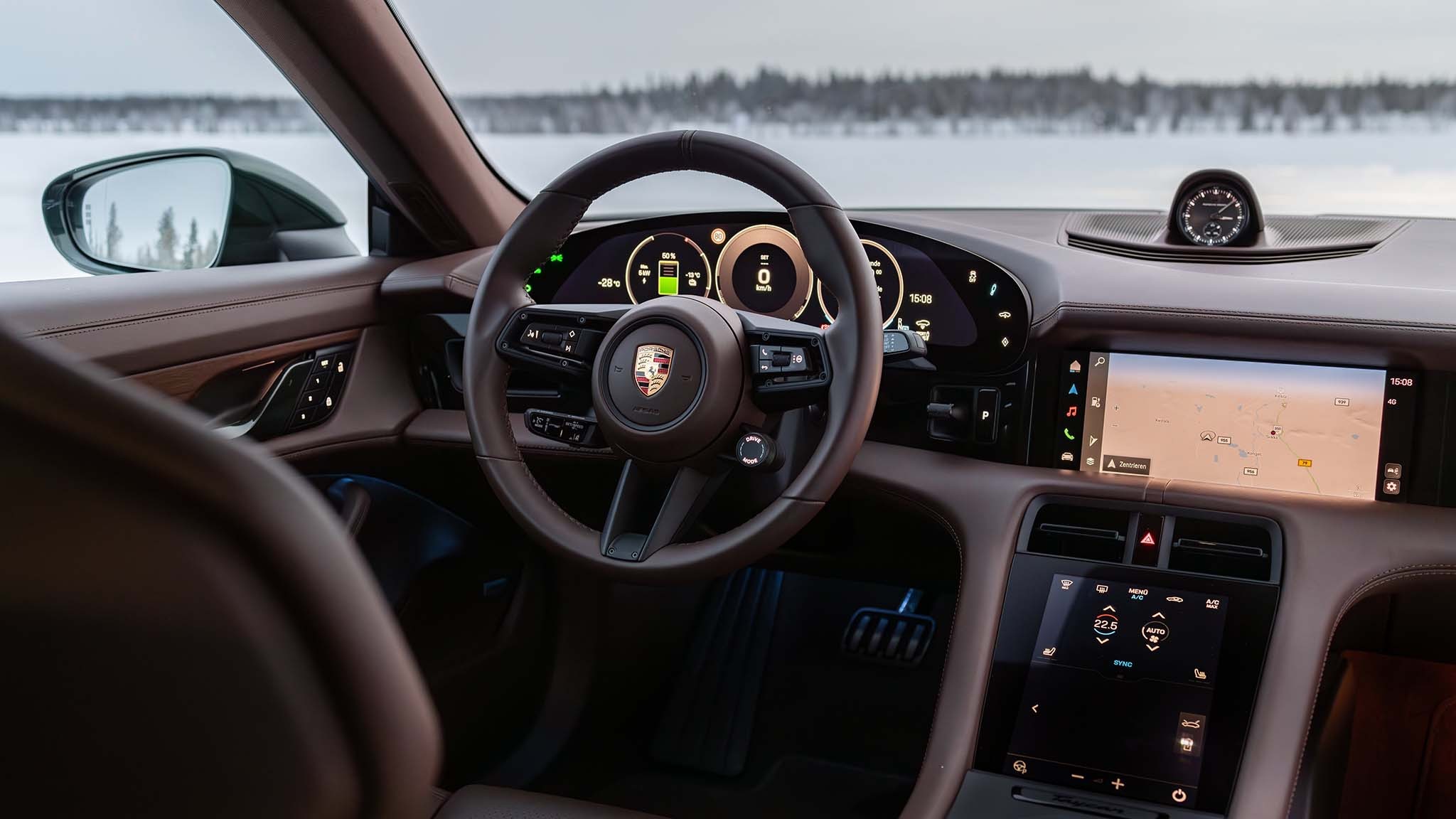 012 2025 porsche taycan 4 winter drive