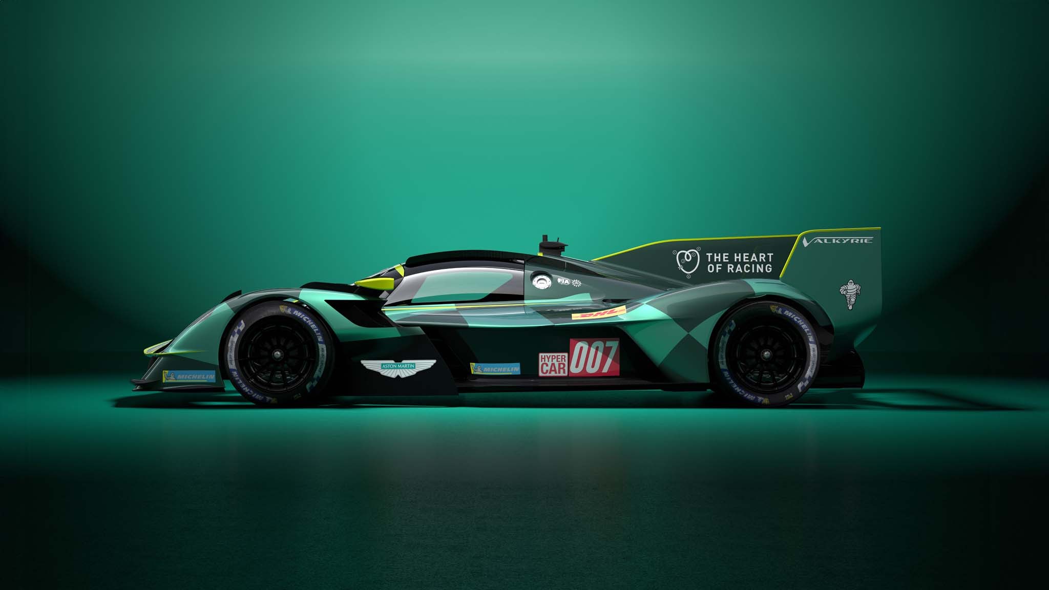 006 aston martin valkyrie le mans first look