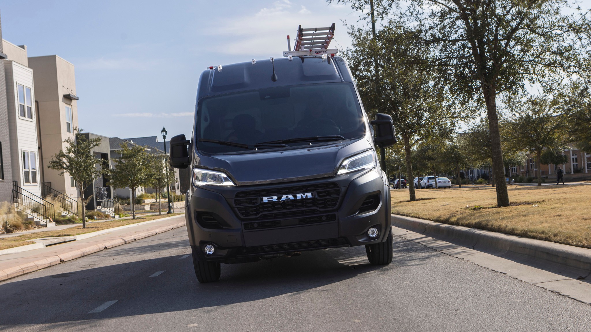 2025 Ram ProMaster