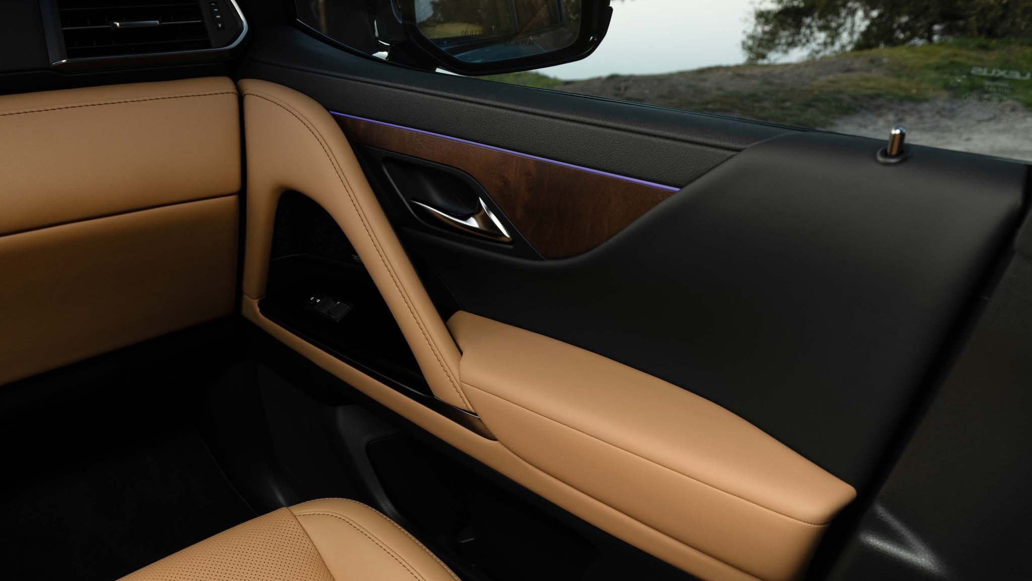 2025 Lexus LX700h Luxury 5