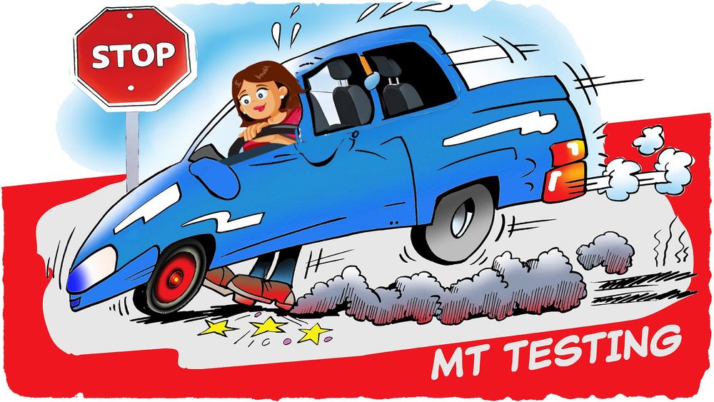 000 best braking times mototrtrend alan muir design