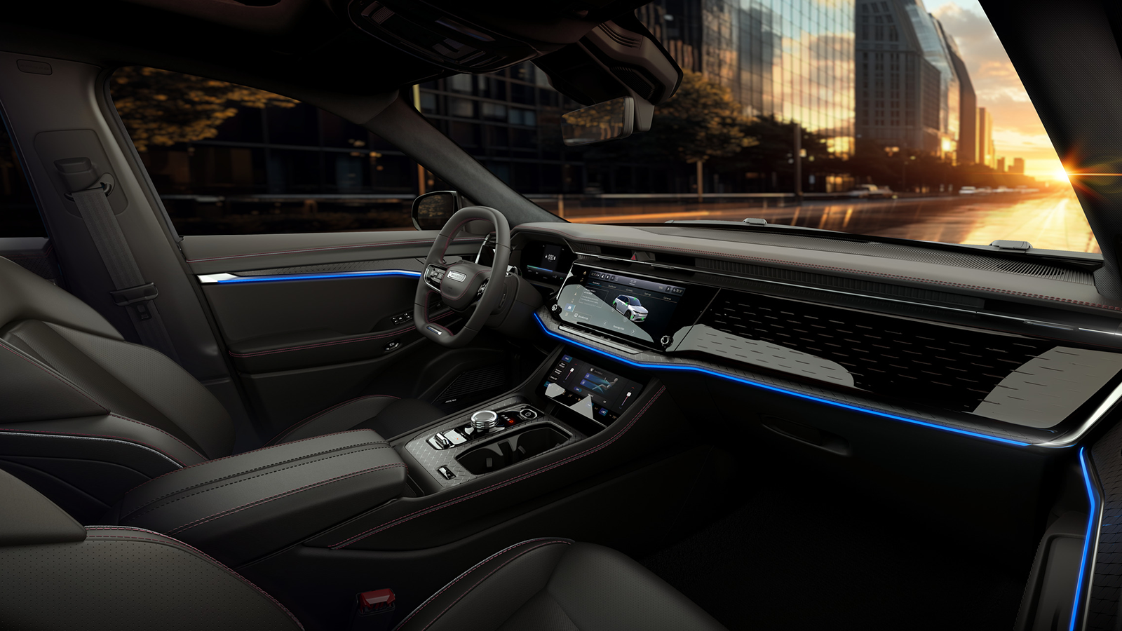 2025 Jeep Wagoneer S Limited EV 2