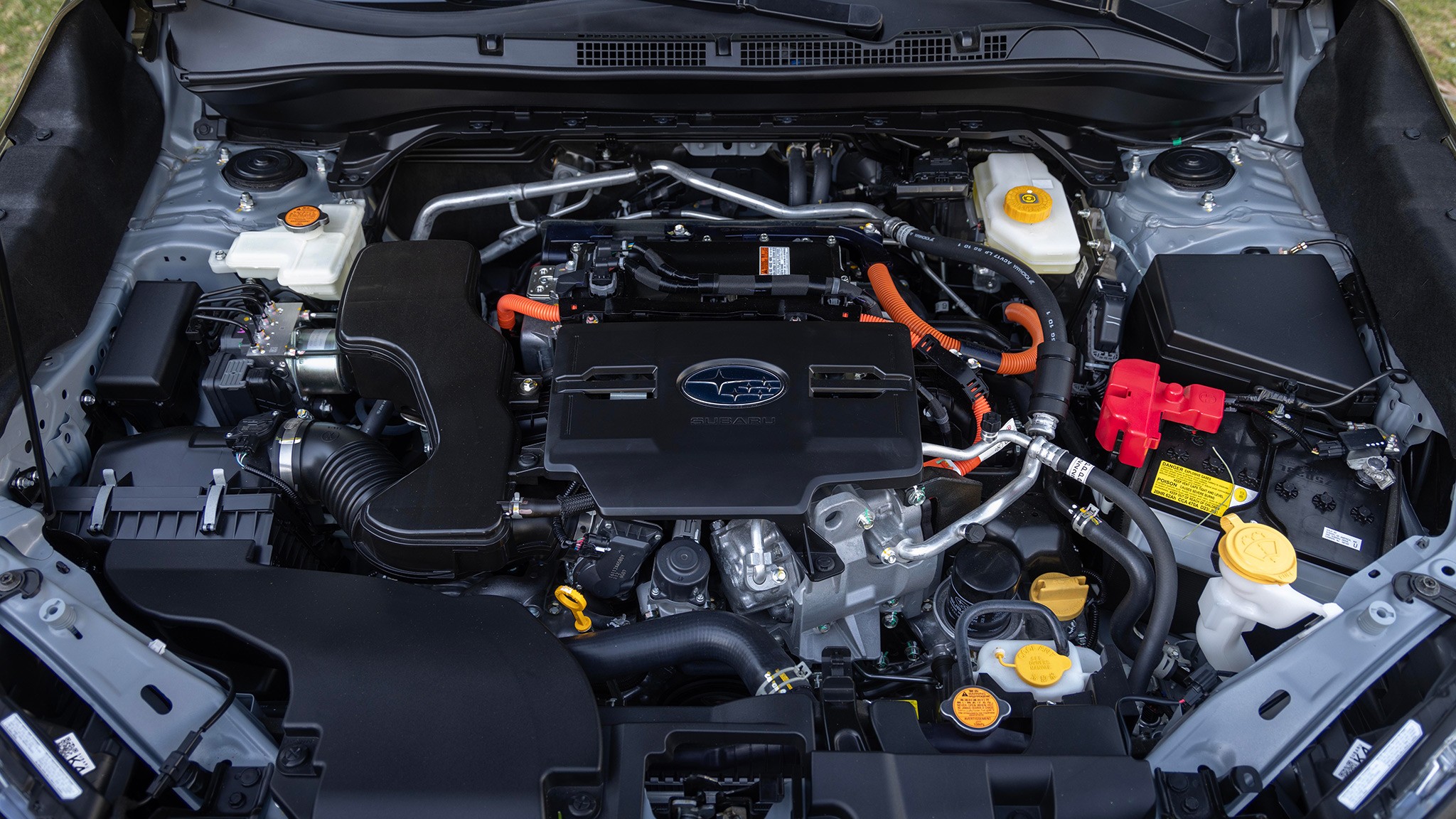 2025 Subaru Forester Hybrid SUV 9