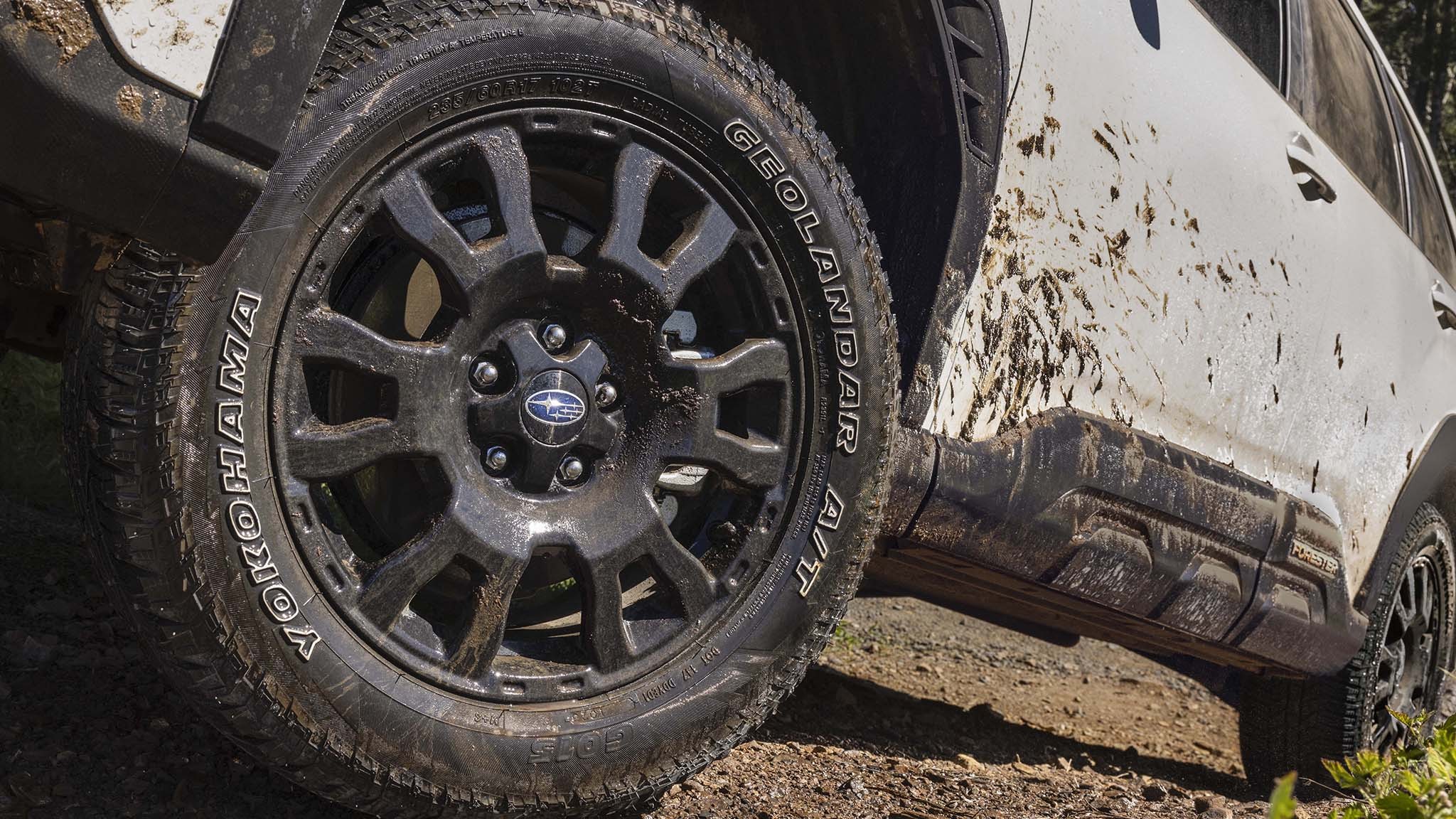 008 2026 subaru forester wilderness