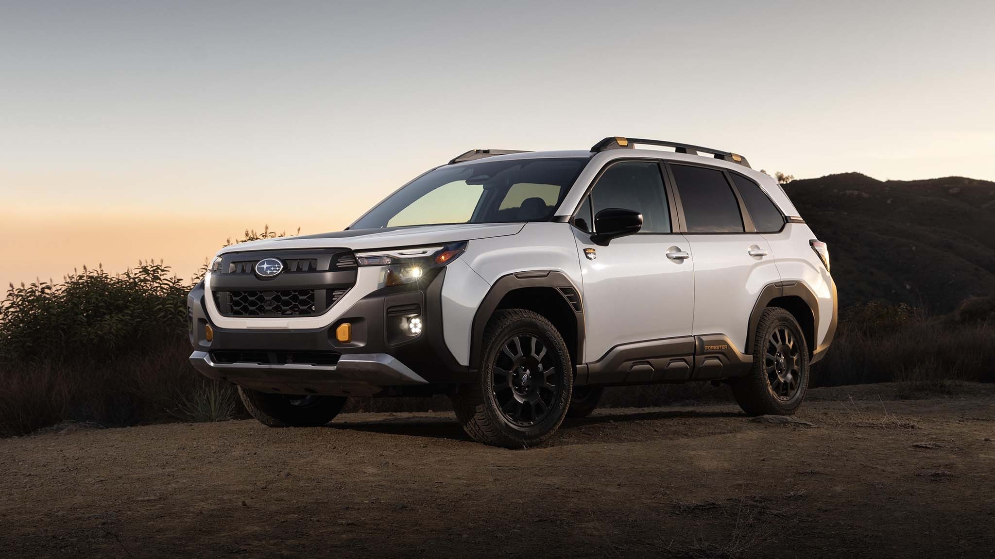 013 2026 subaru forester wilderness