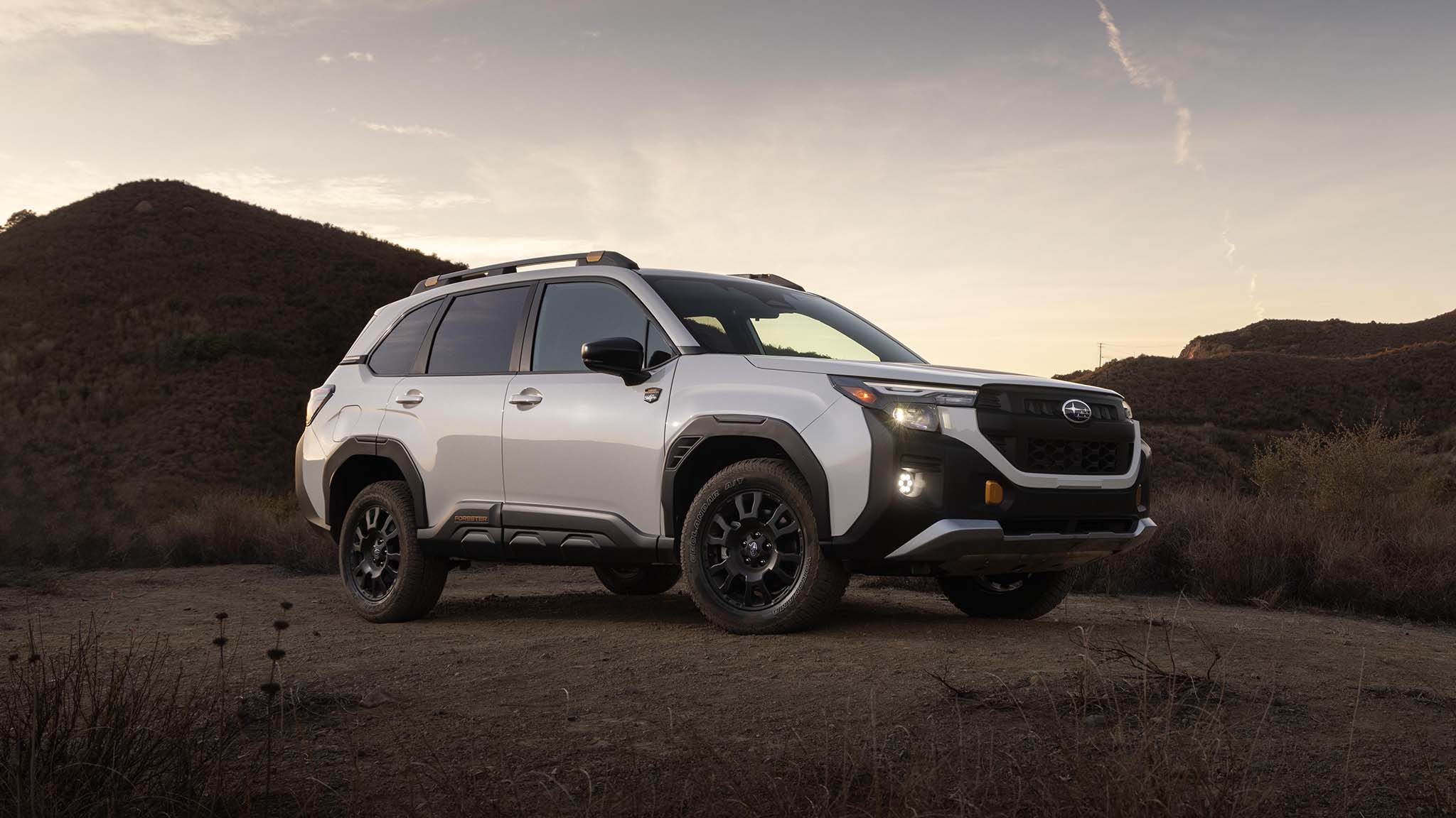 014 2026 subaru forester wilderness