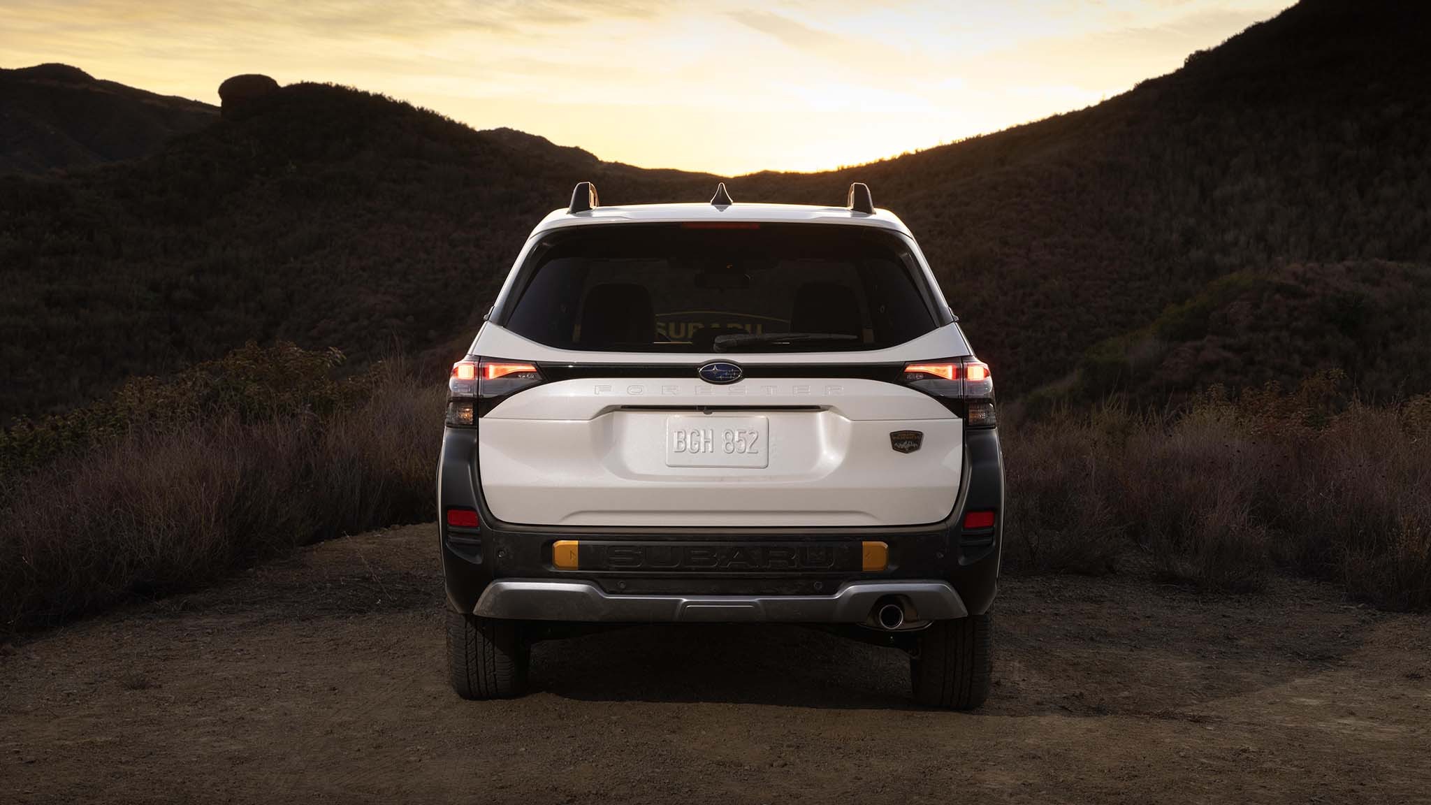 016 2026 subaru forester wilderness