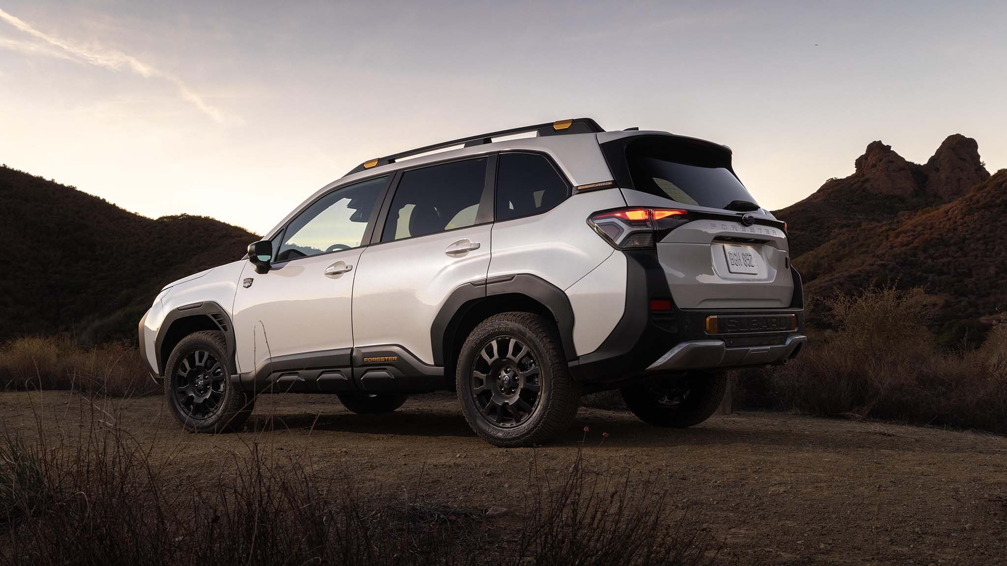 017 2026 subaru forester wilderness