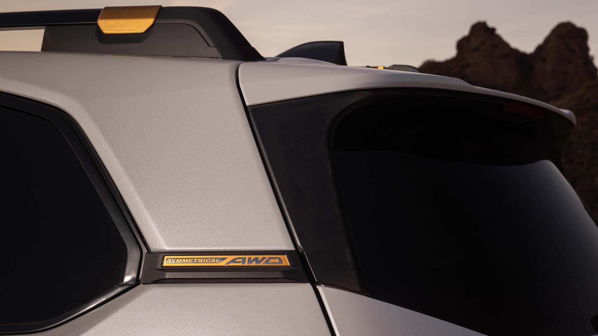 025 2026 subaru forester wilderness