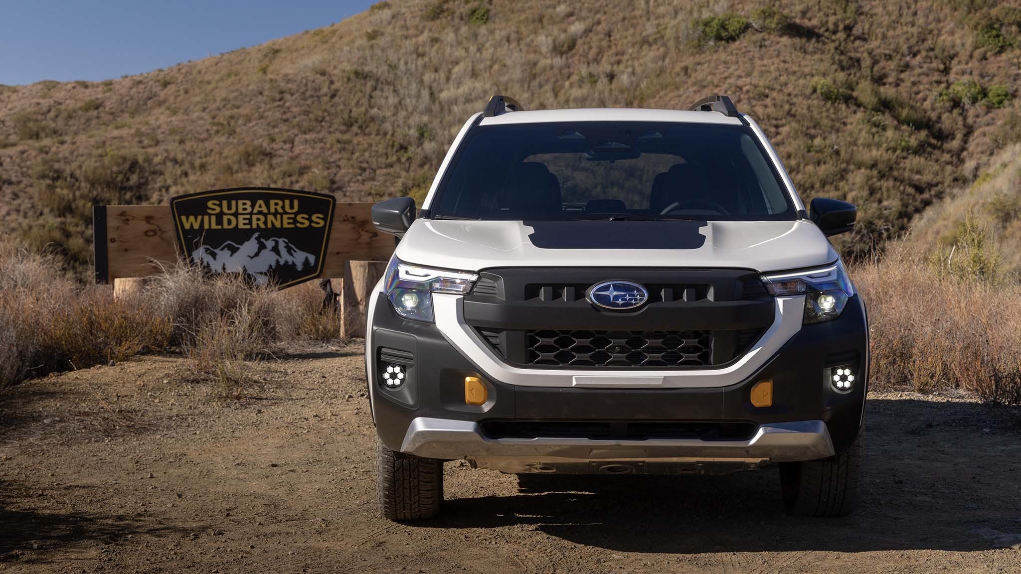 031 2026 subaru forester wilderness