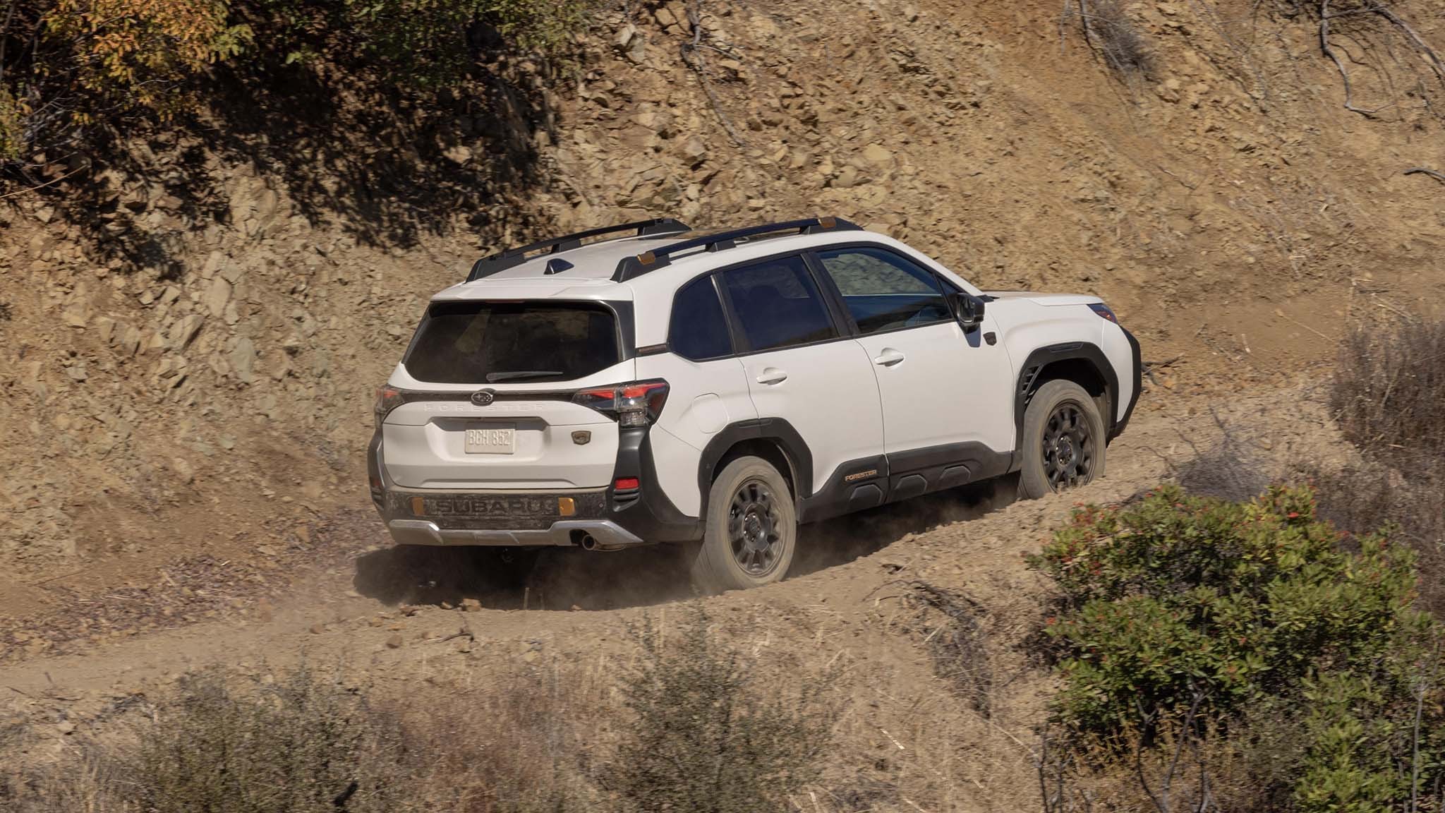 037 2026 subaru forester wilderness