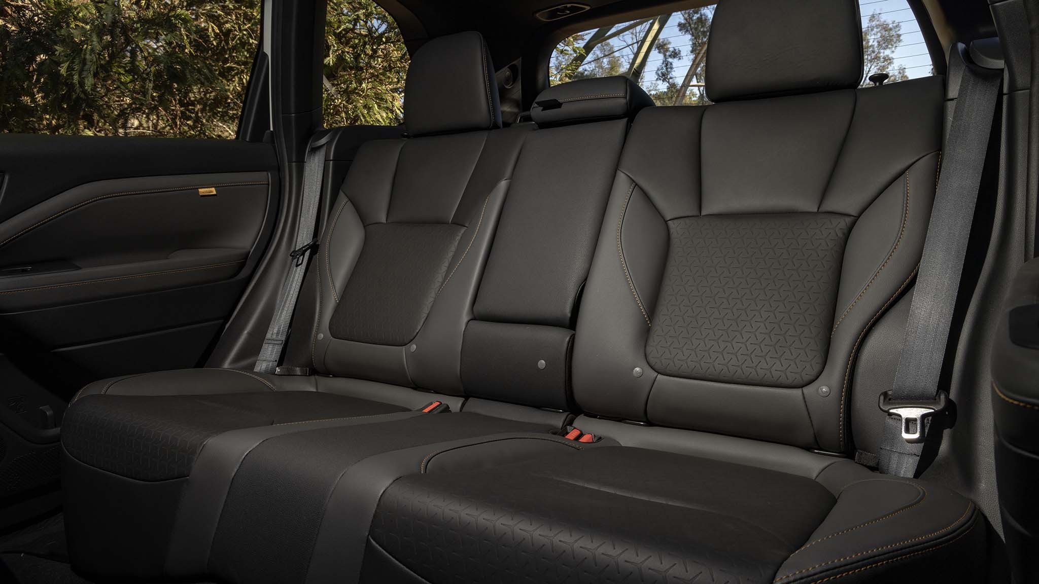 050 2026 subaru forester wilderness rear seats