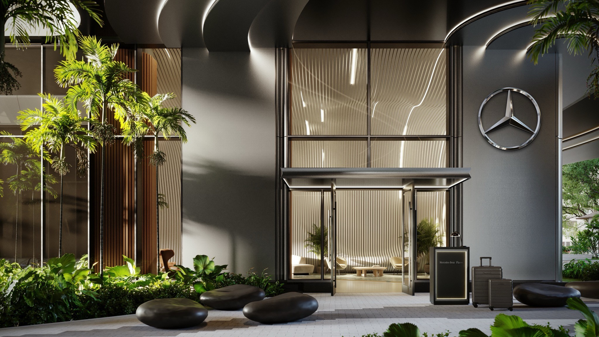 mercedes benz places miami residential living 4