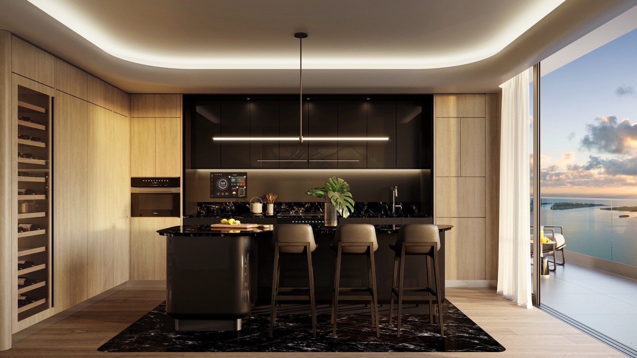 mercedes benz places miami residential living 9