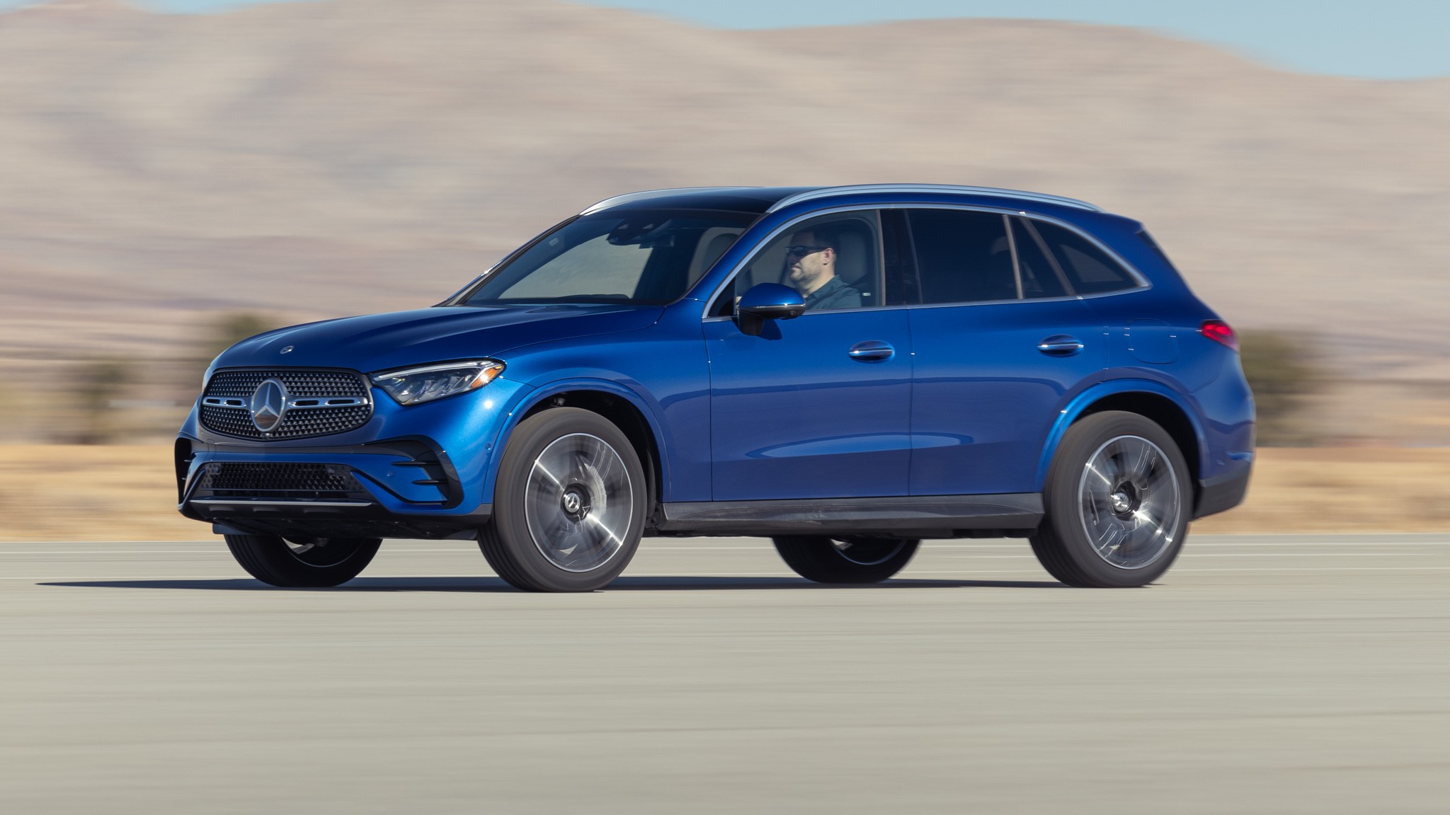 017 2025 Mercedes GLC 350e PHEV