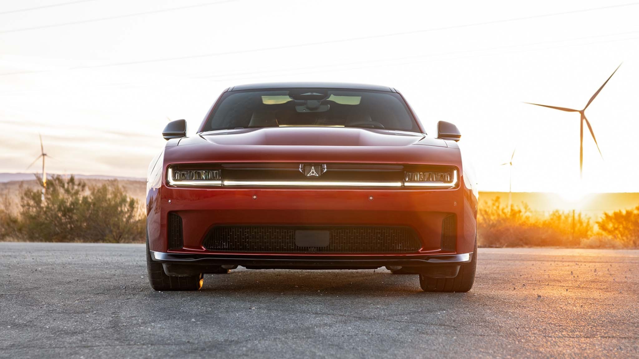 006 2025 Dodge Charger Daytona Scat Pack