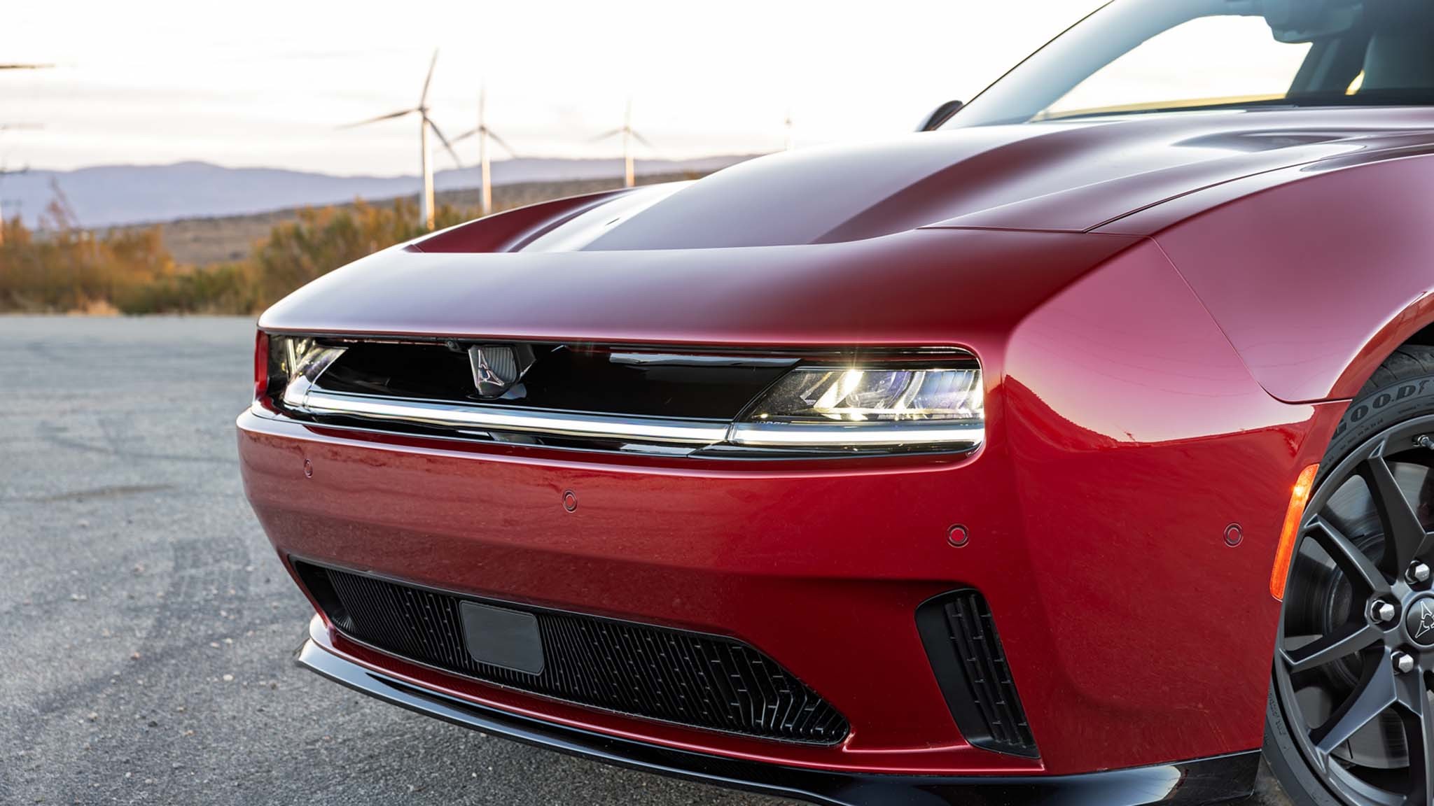 007 2025 Dodge Charger Daytona Scat Pack