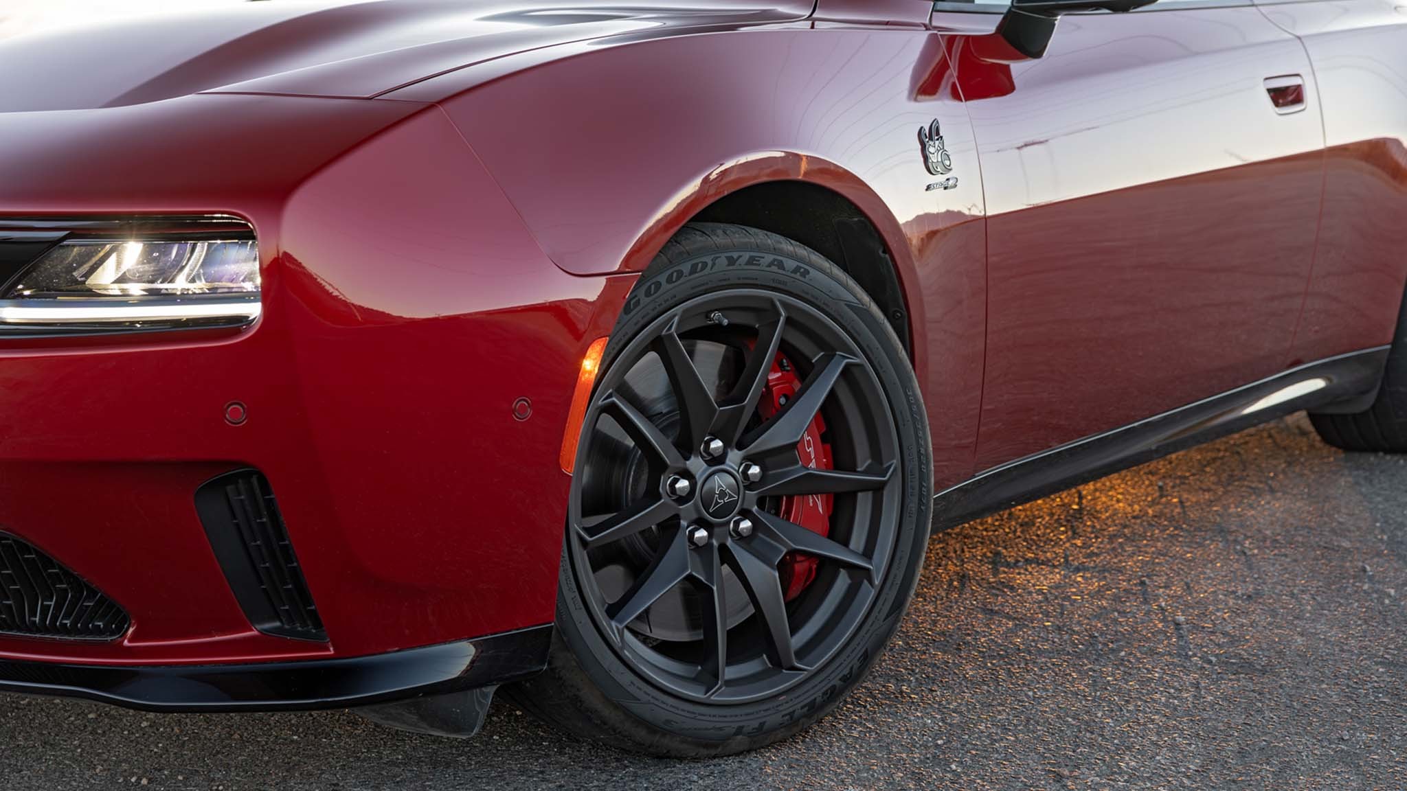 008 2025 Dodge Charger Daytona Scat Pack