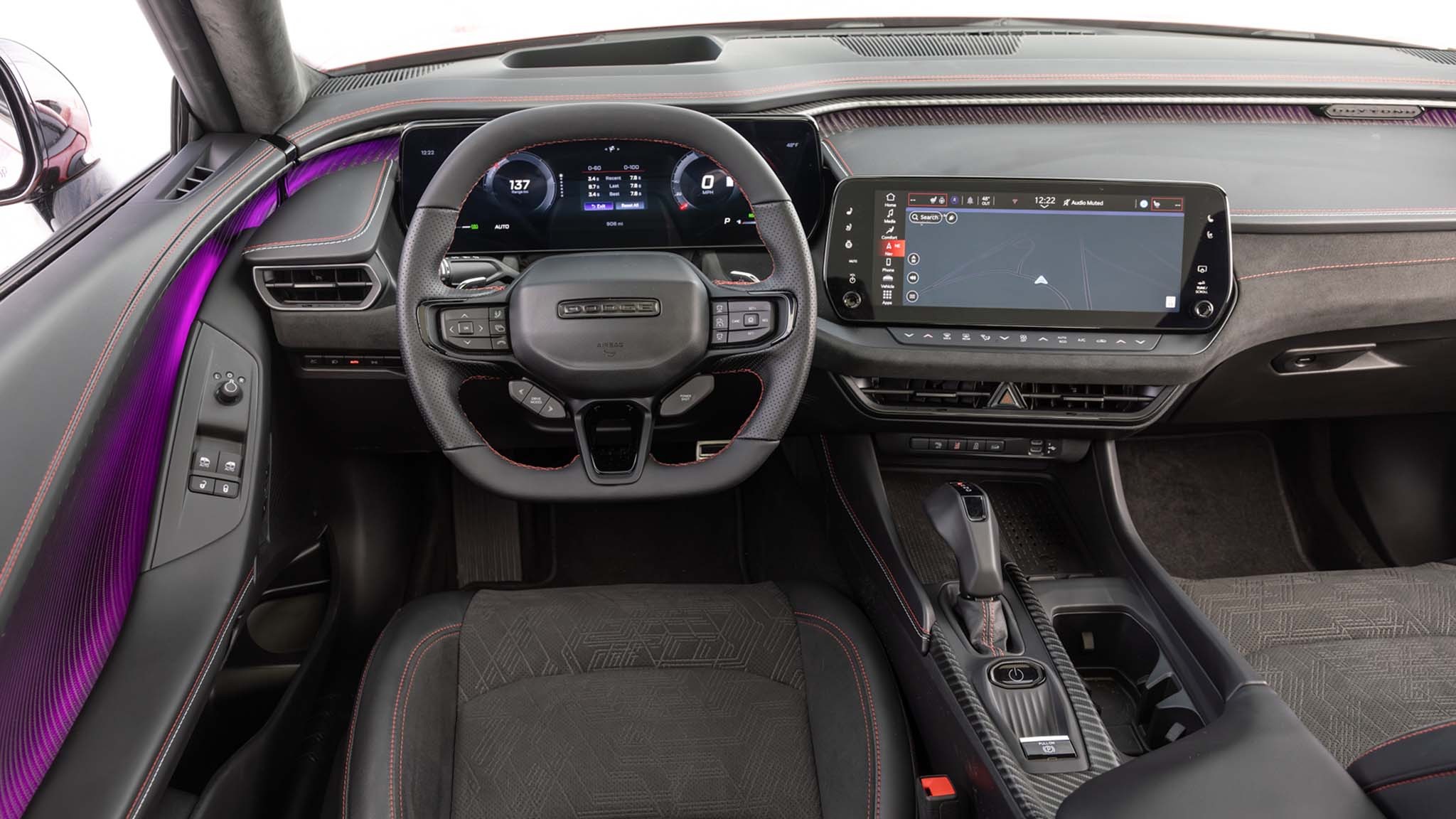 012 2025 Dodge Charger Daytona Scat Pack