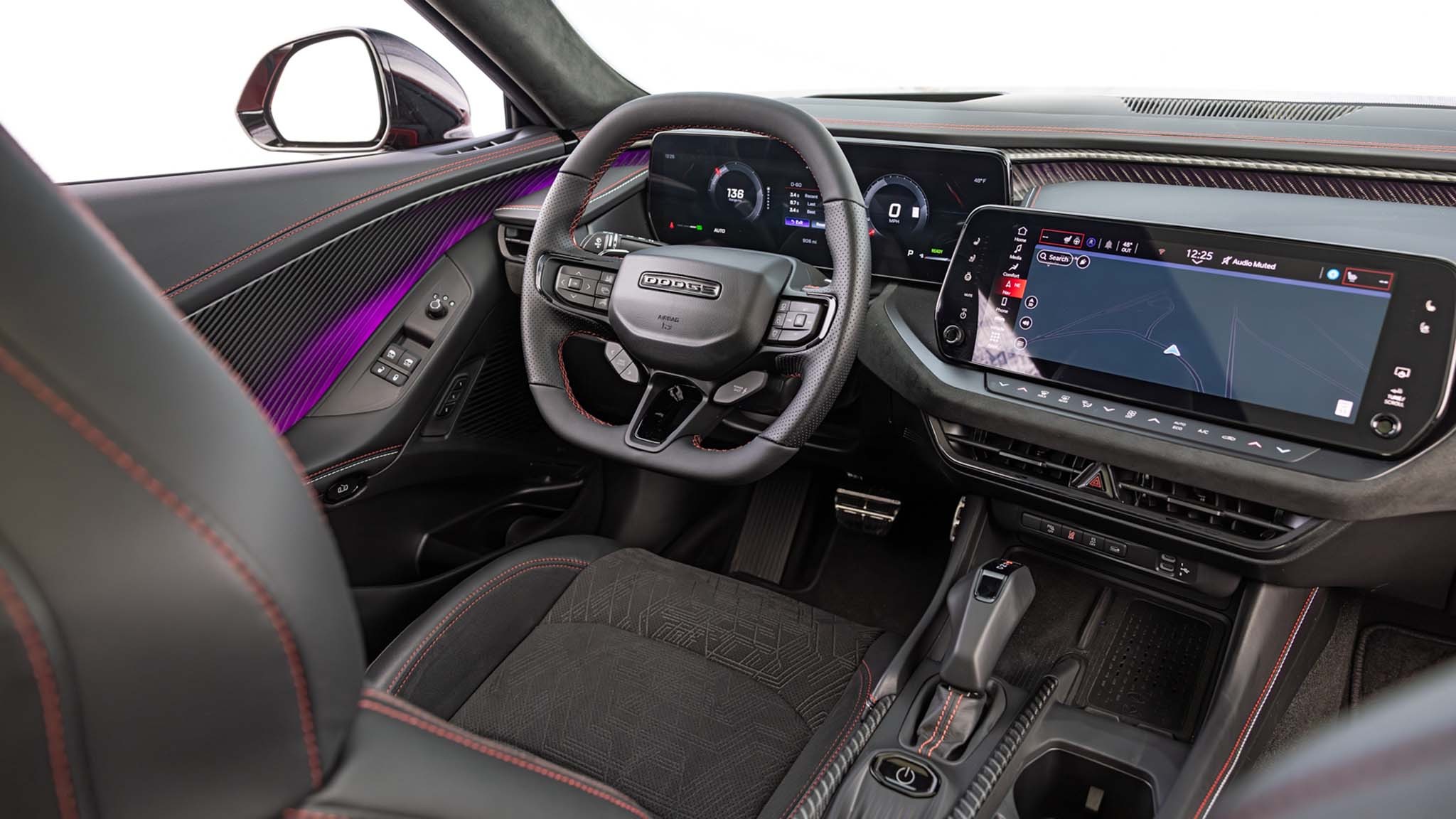 015 2025 Dodge Charger Daytona Scat Pack