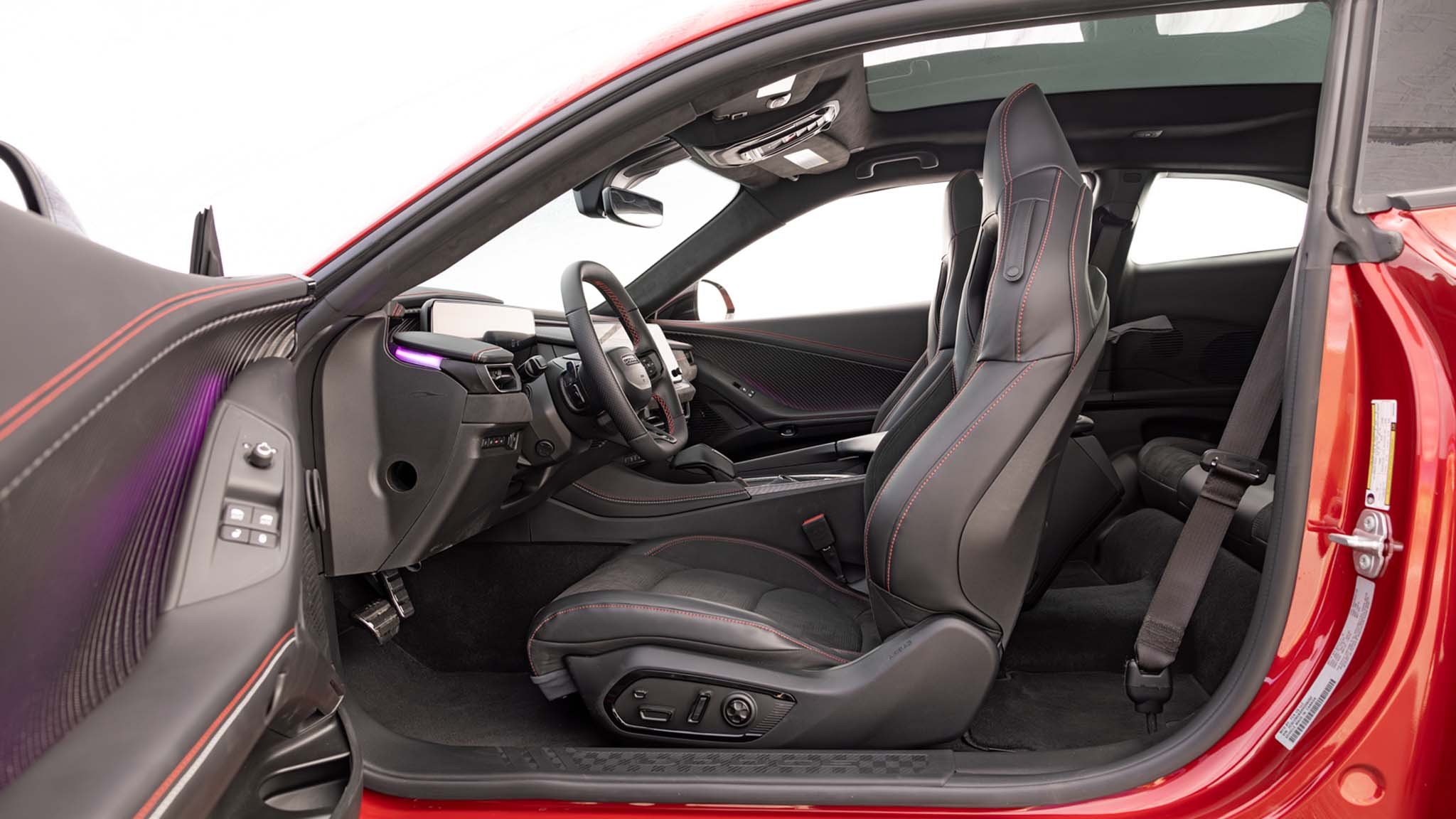 023 2025 Dodge Charger Daytona Scat Pack